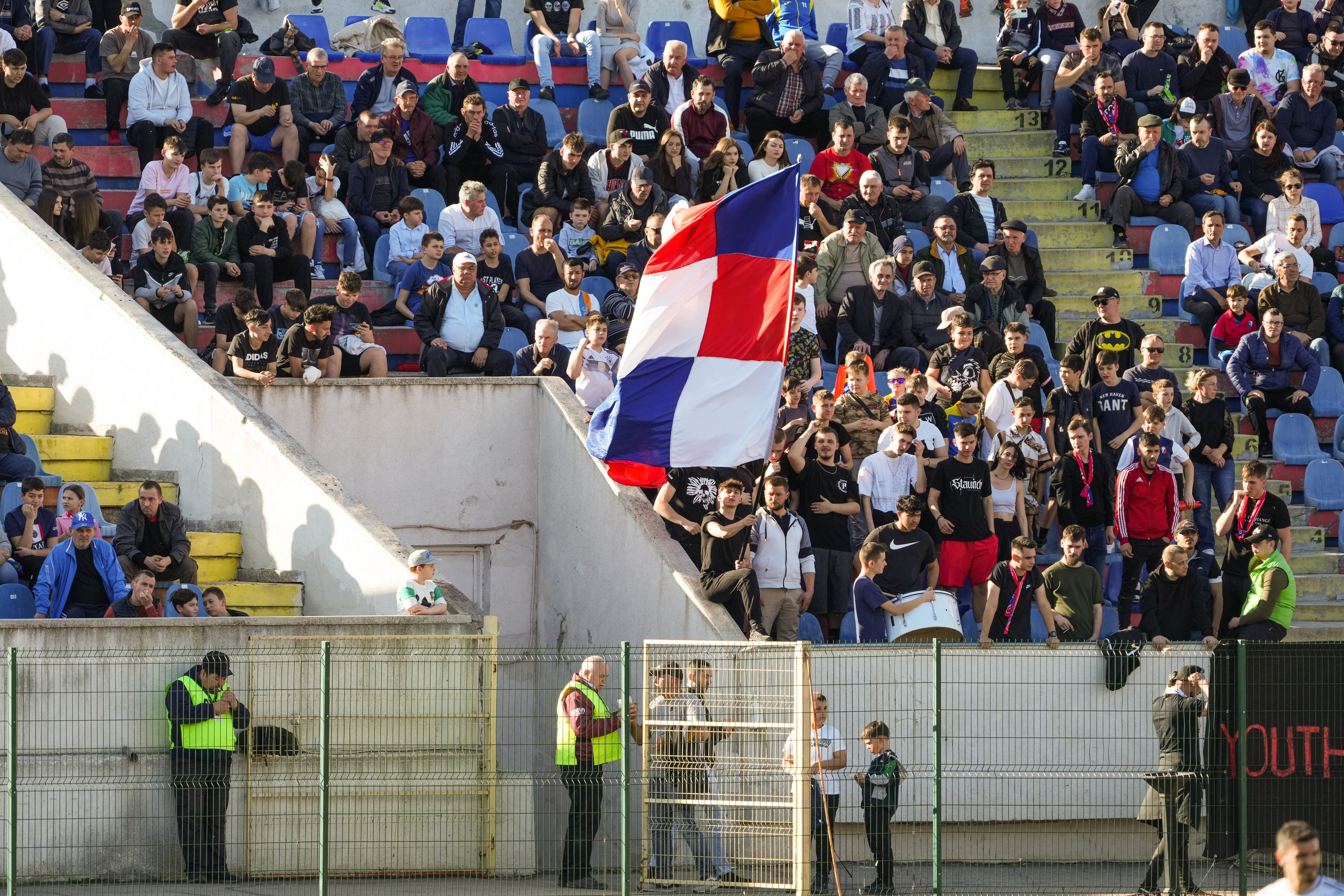FC BOTOSANI - POLI IASI