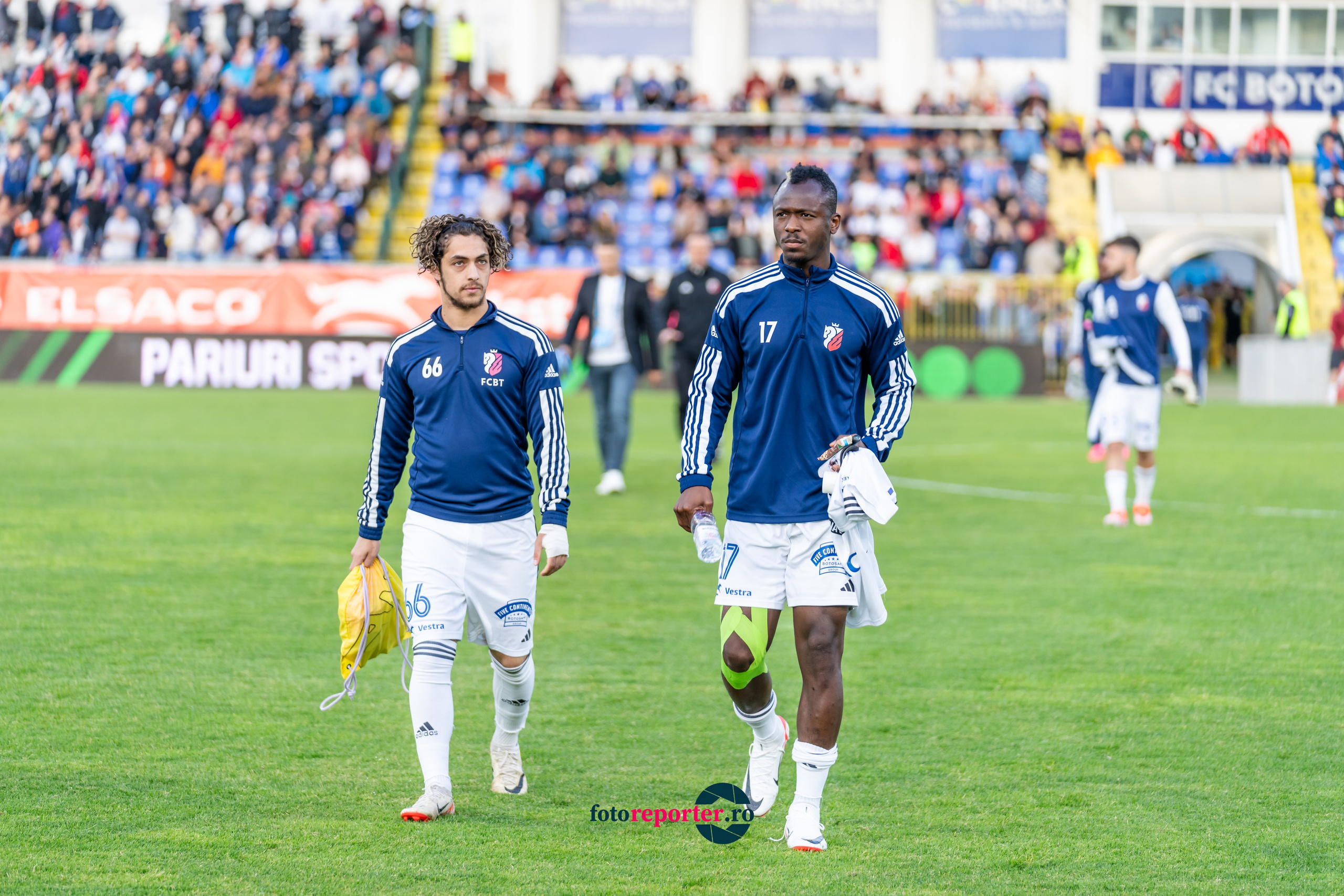 FC BOTOSANI - CS MIOVENI