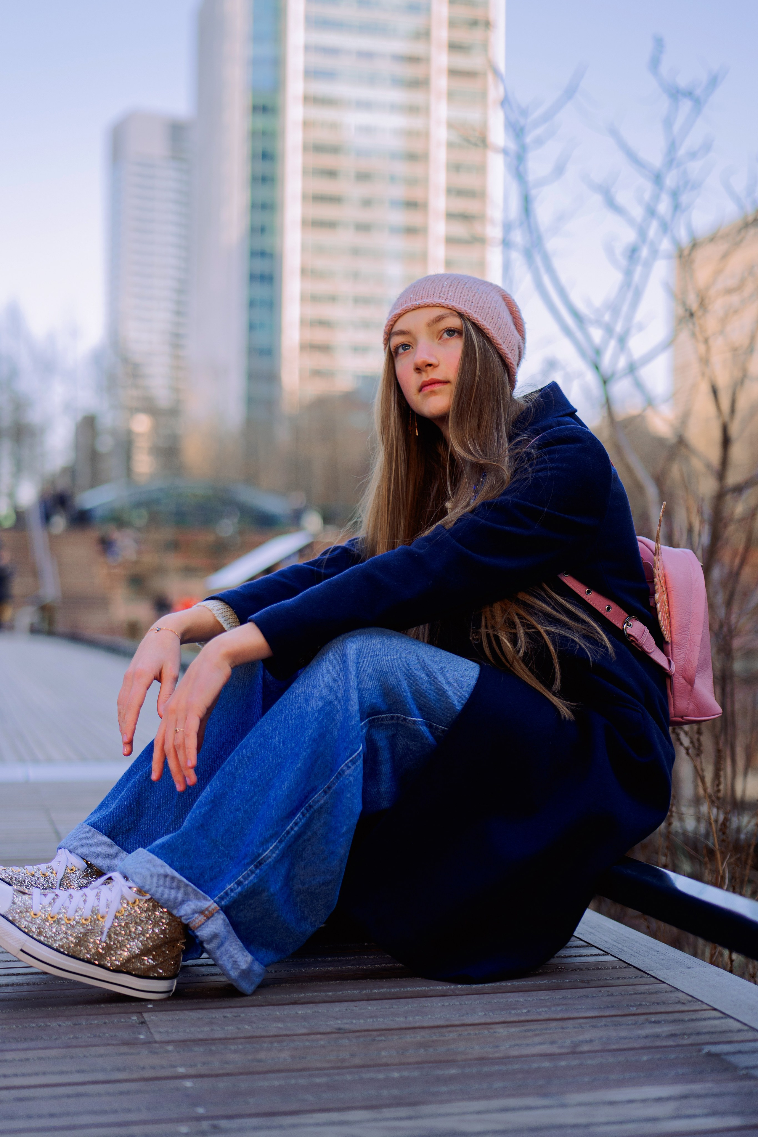 City girl. Wedding and family photographer in London