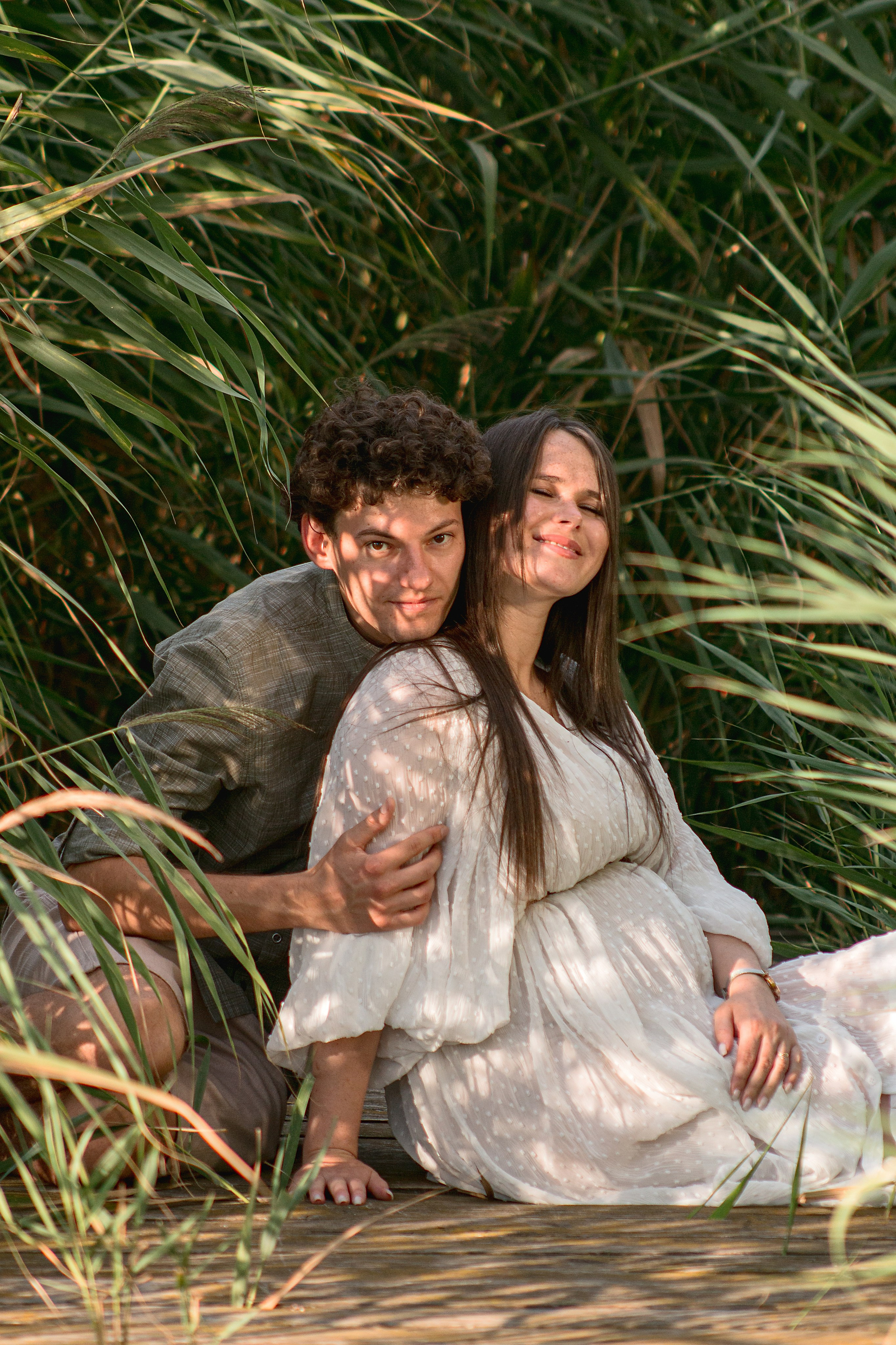 Озеро. Детский и семейный фотограф в г. Бельцы