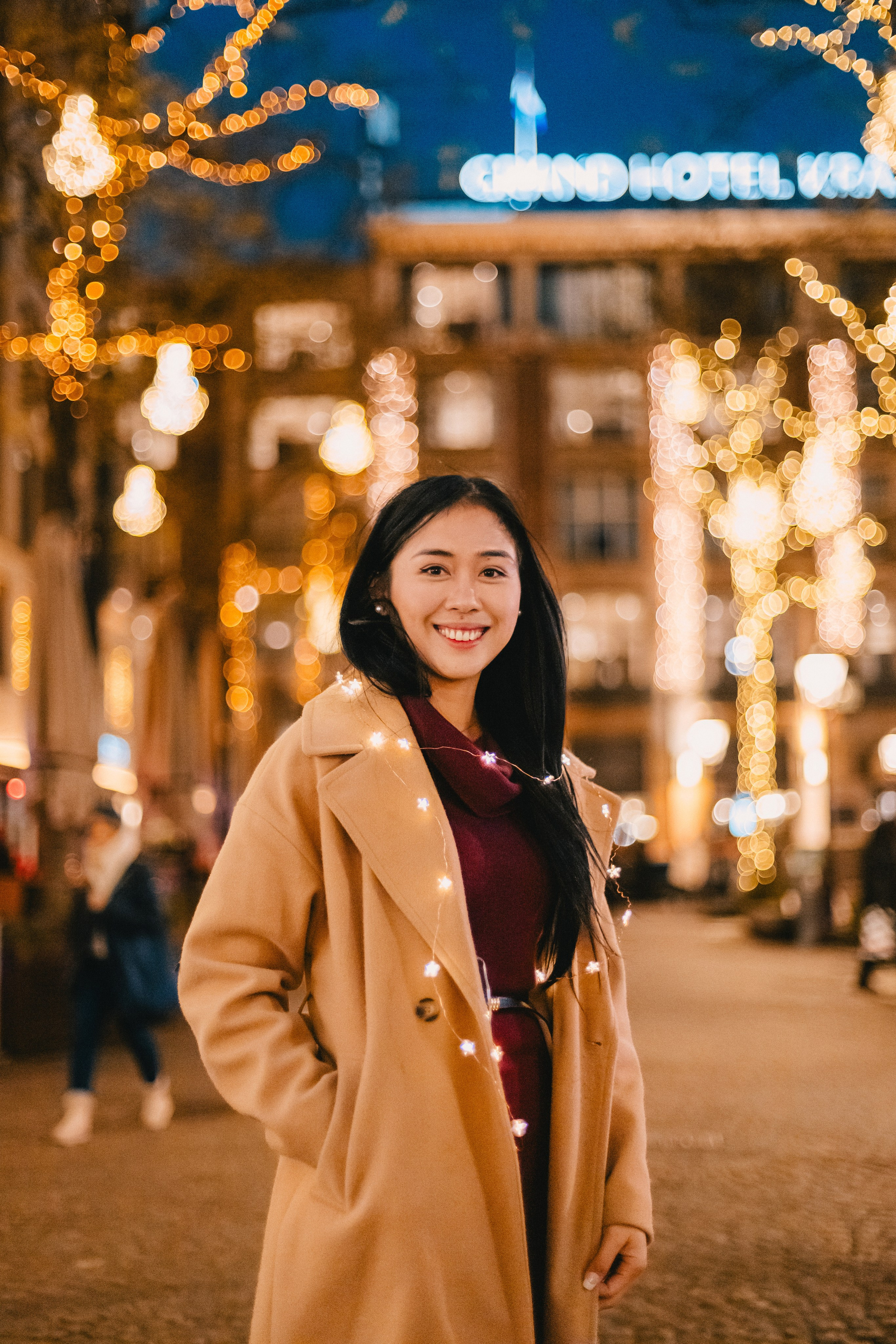 Portrait photographer