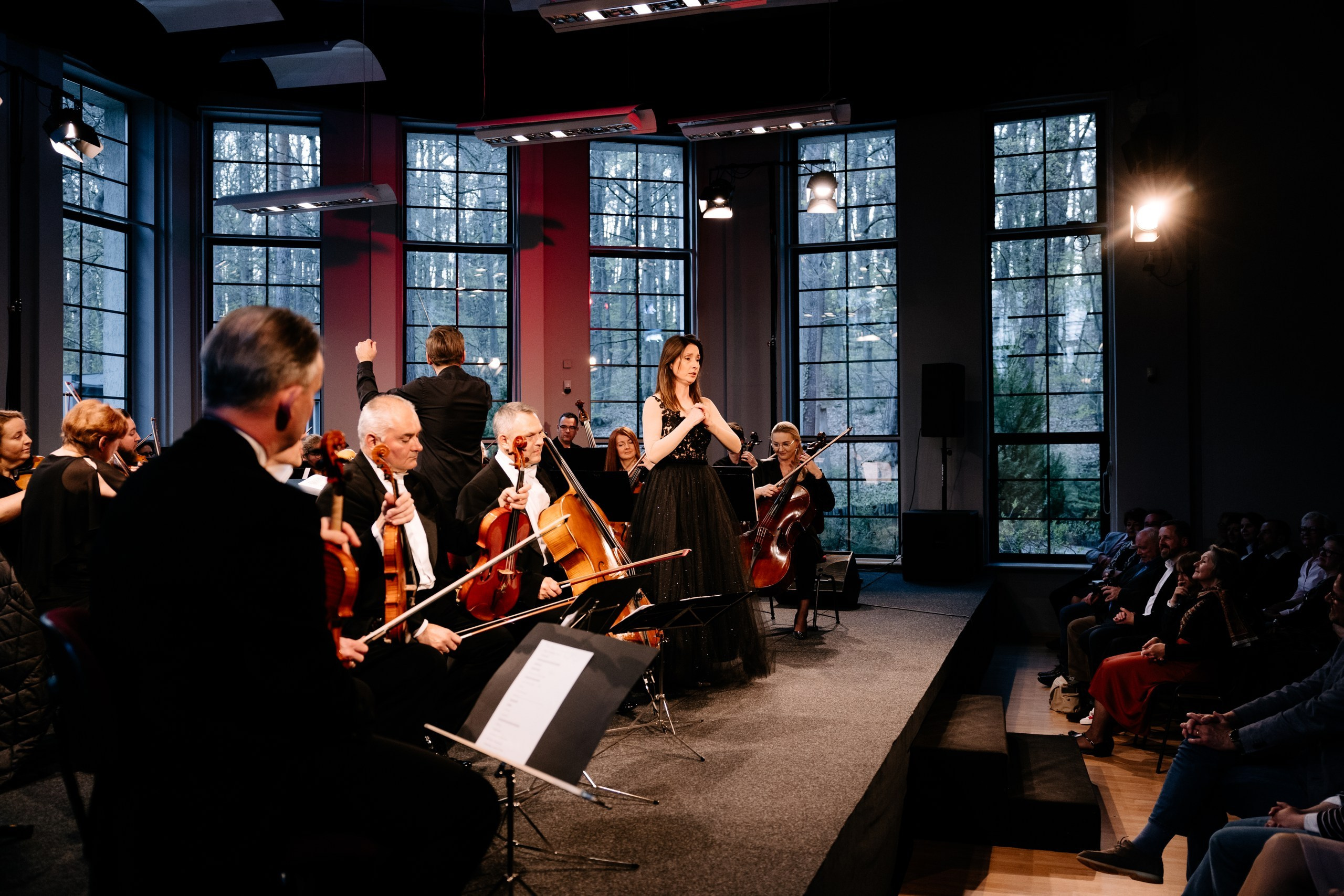 Mocarta Trio. Fotograf Ślubny Warszawa - Sesje Biznesowe Rodzinne Eventy