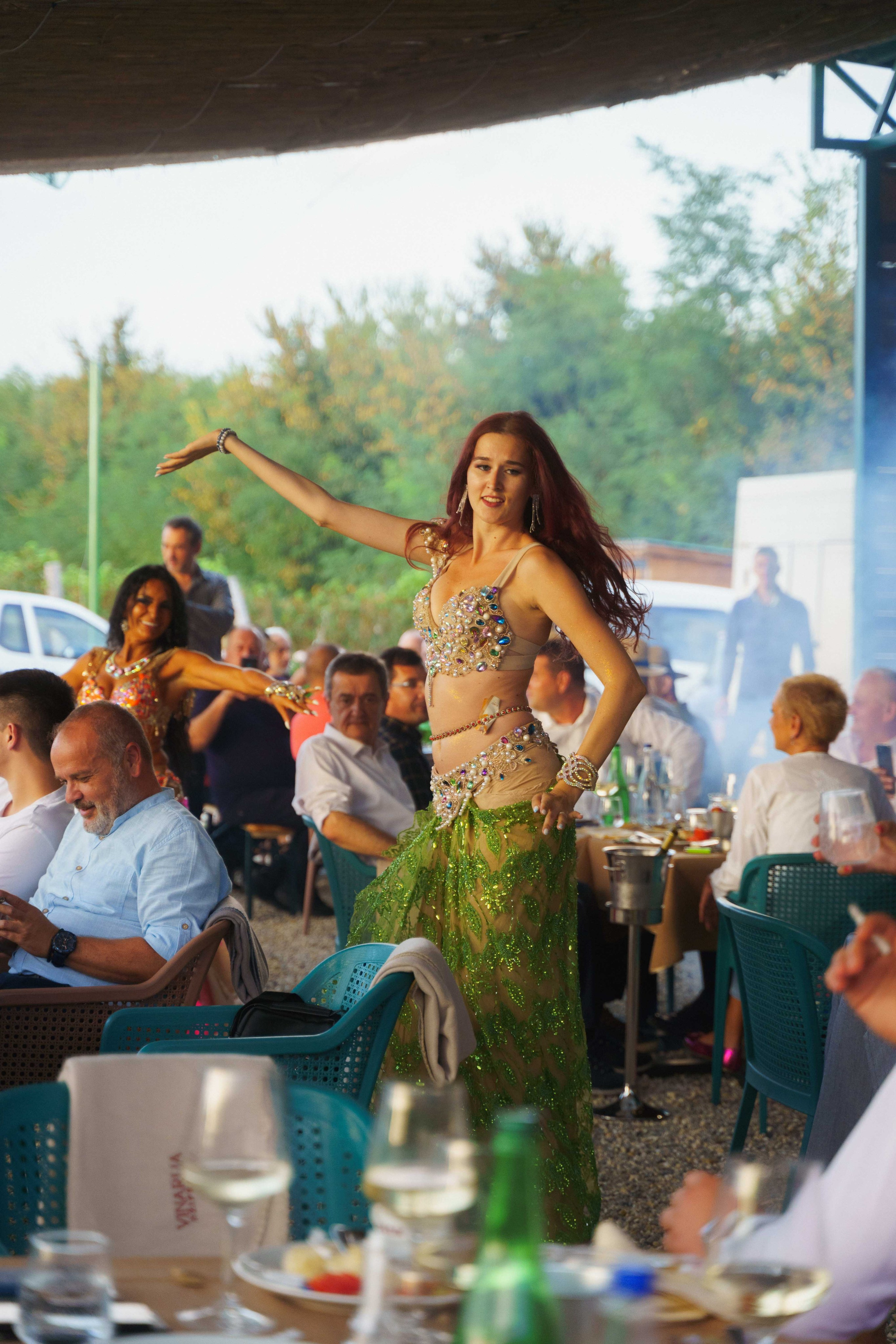 Jeep Commerce Event. Zhukov studio