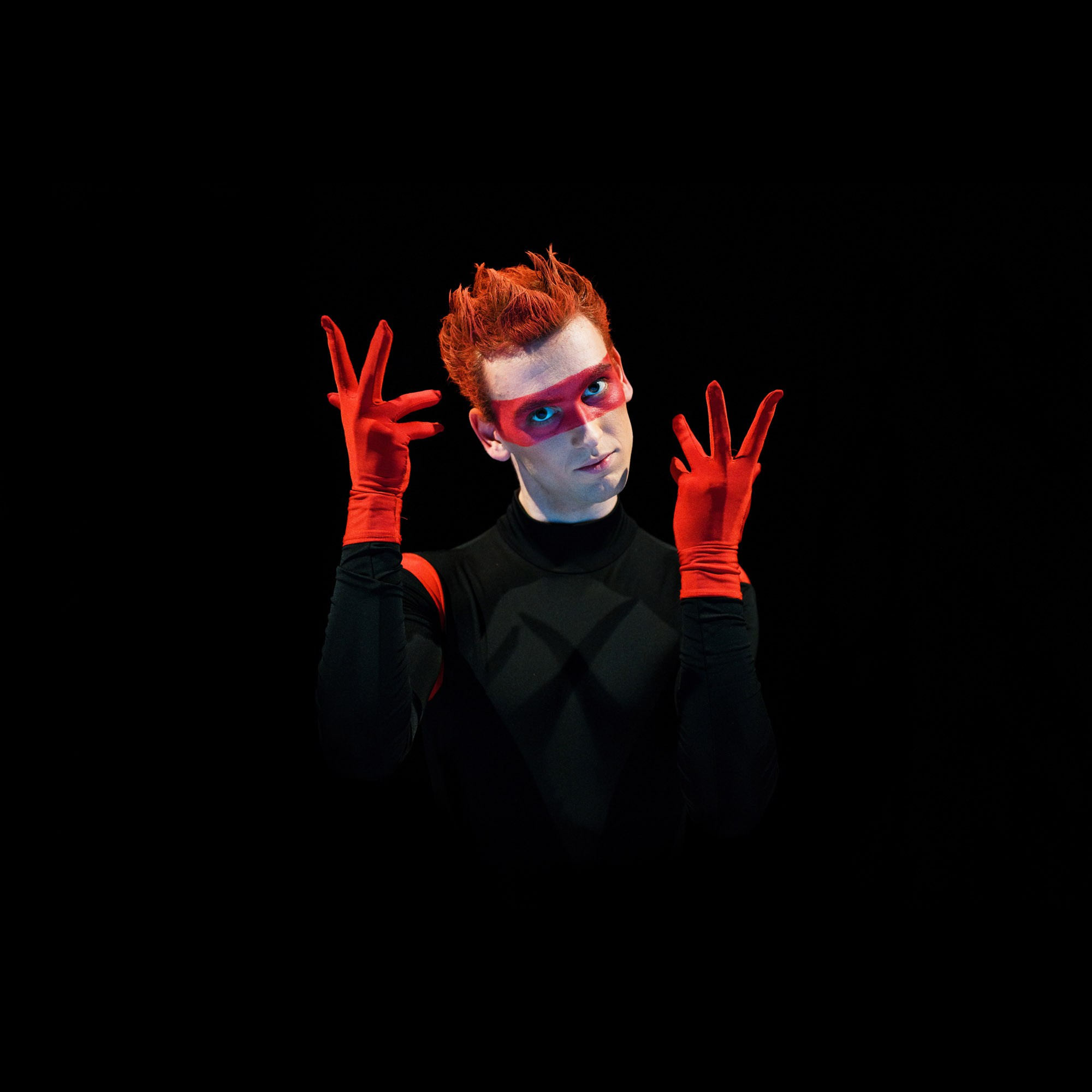 Dancers. Alexander Kabanov Photographer