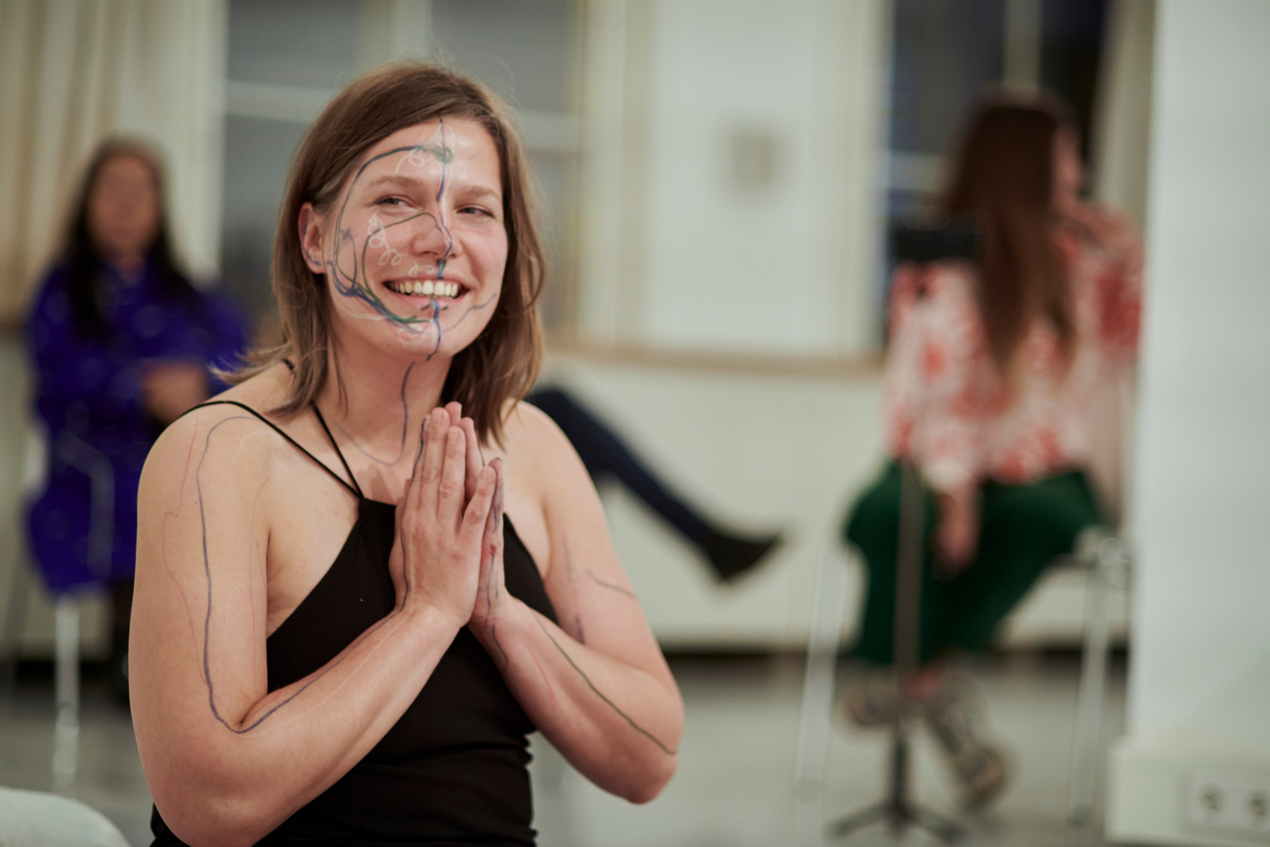 Day Collective Amsterdam. Portrait Photographer in Brussels & Amsterdam — Victoria Ushkanova