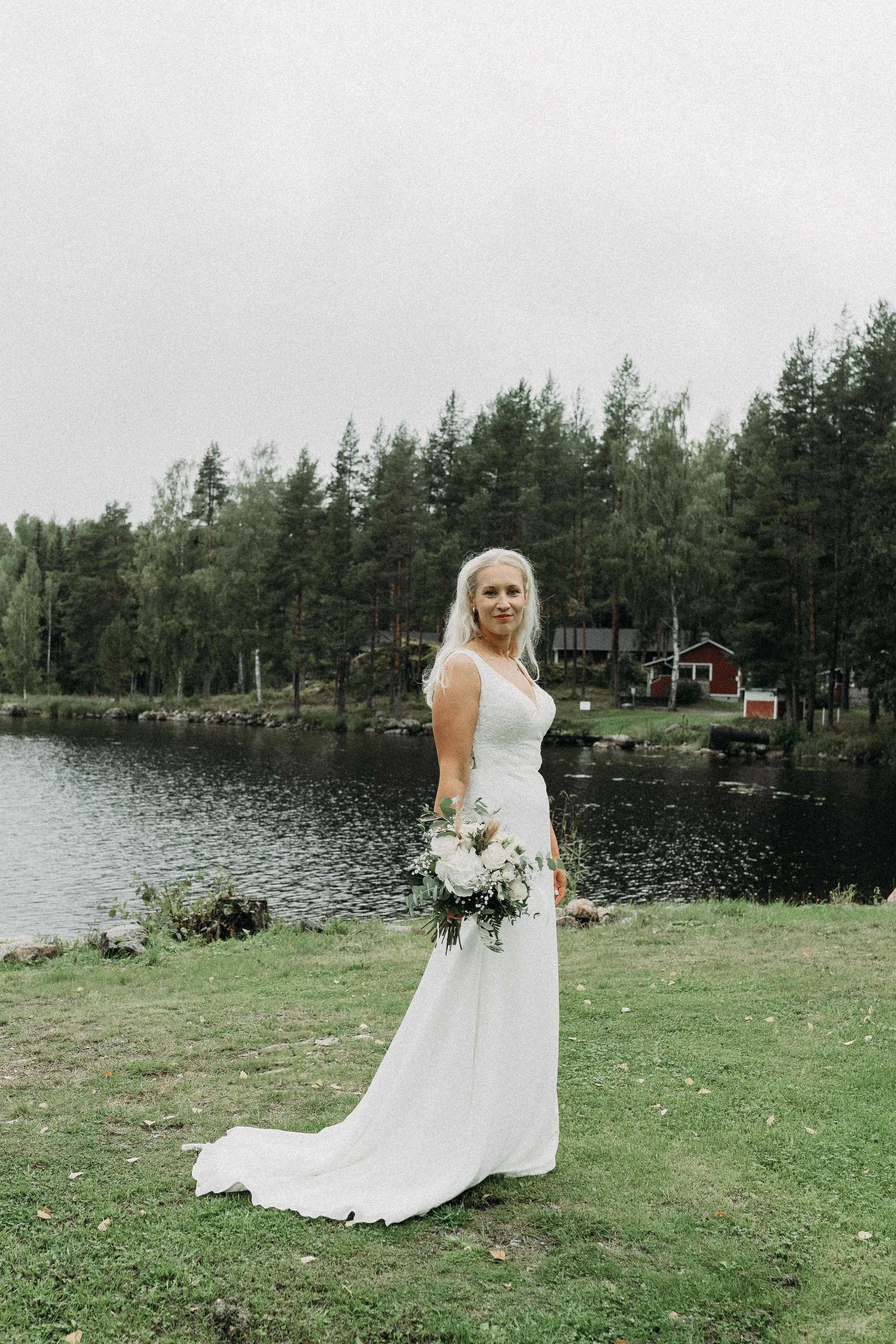 A&O. Wedding and portrait photographer in Helsinki Vickan O