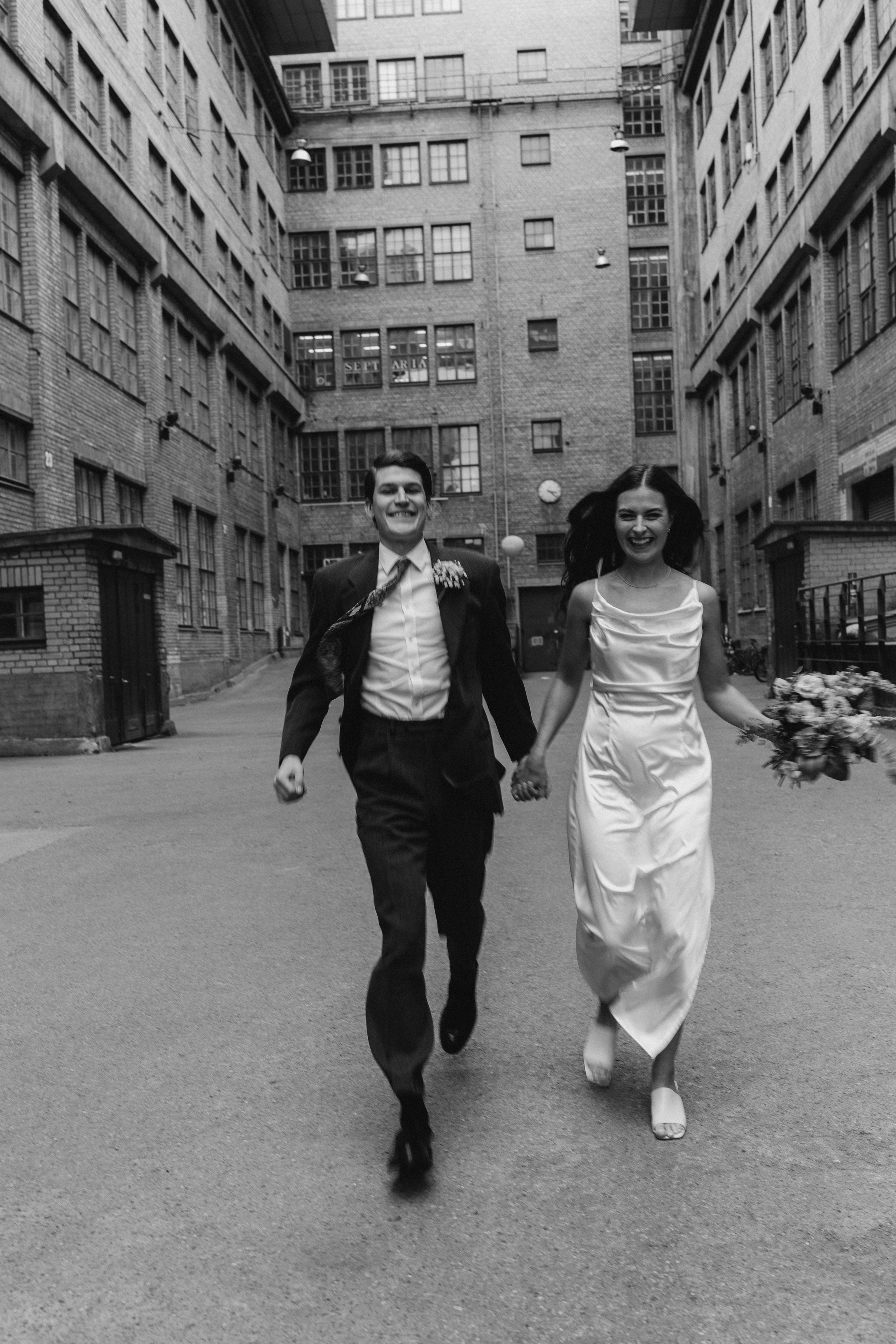 Wedding. Wedding and portrait photographer in Helsinki Vickan O