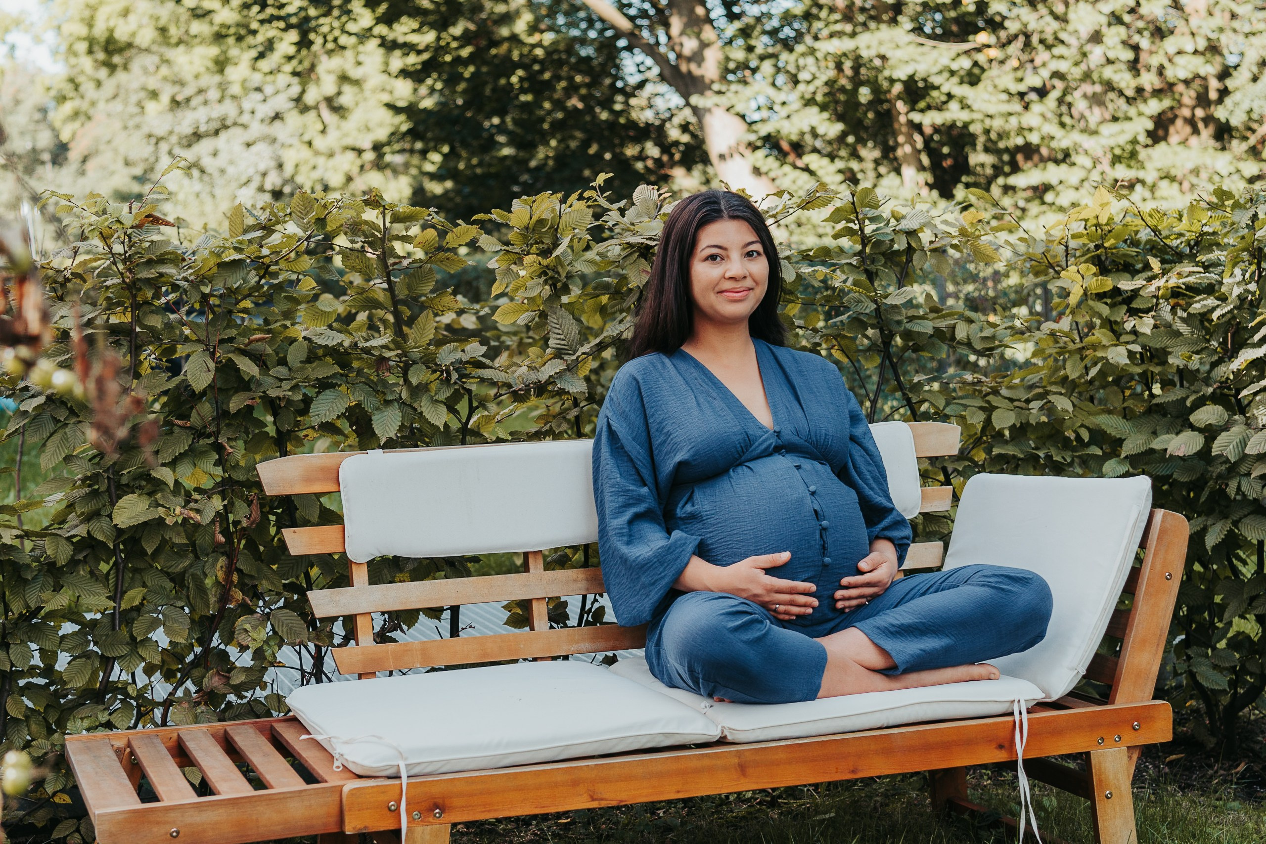 Kristina. Maternity Newborn and Family photographer Hamburg Claire Hambley