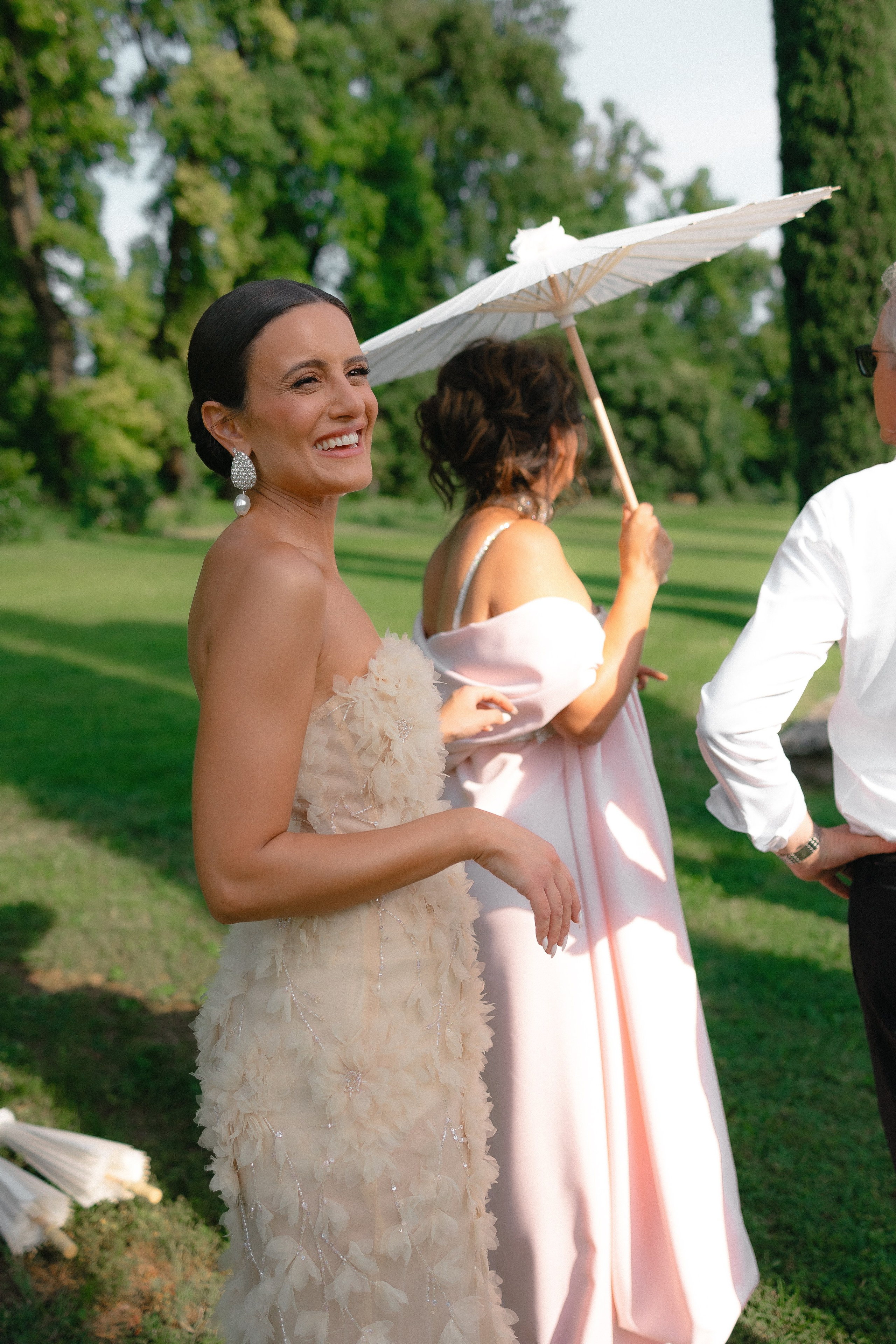 Eden & Nicolas, Villa Rizzardi, Verona. Фотограф в Милане Анна Линник