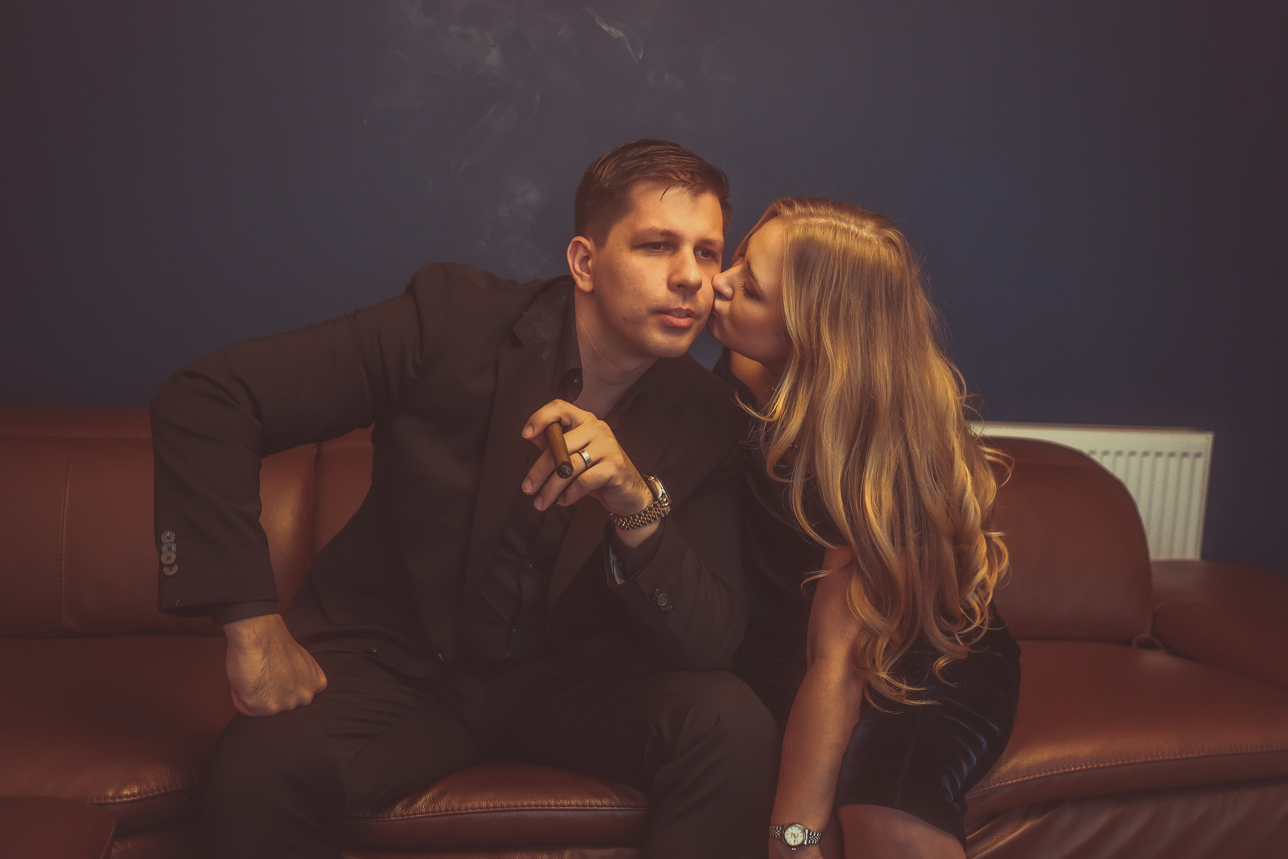 In Love. Photographer Co Dublin, Balbriggan — Agata Maliseva