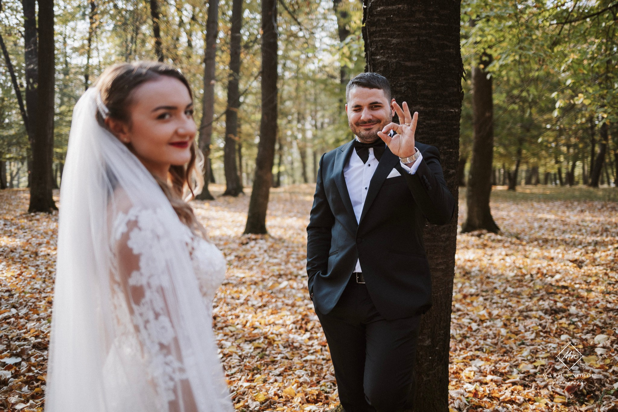Alexandra & Laurentiu | Padurea Bucium Iasi
