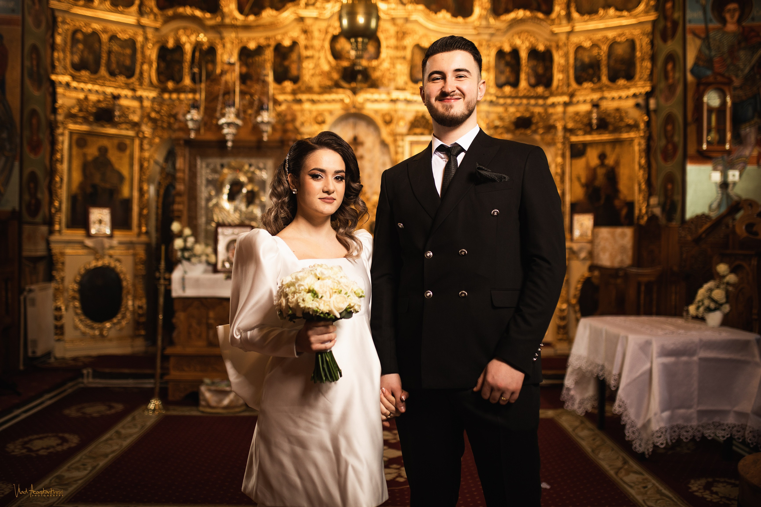 Cristina & Narcis. Vlad Aconstantinesei Photographer