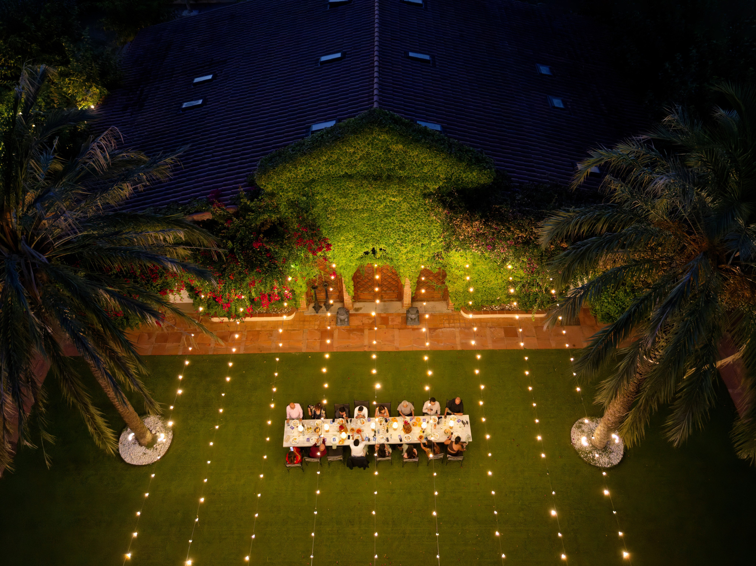 Indian wedding at Gran Villa Rosa, Barcelona, Spain Preview