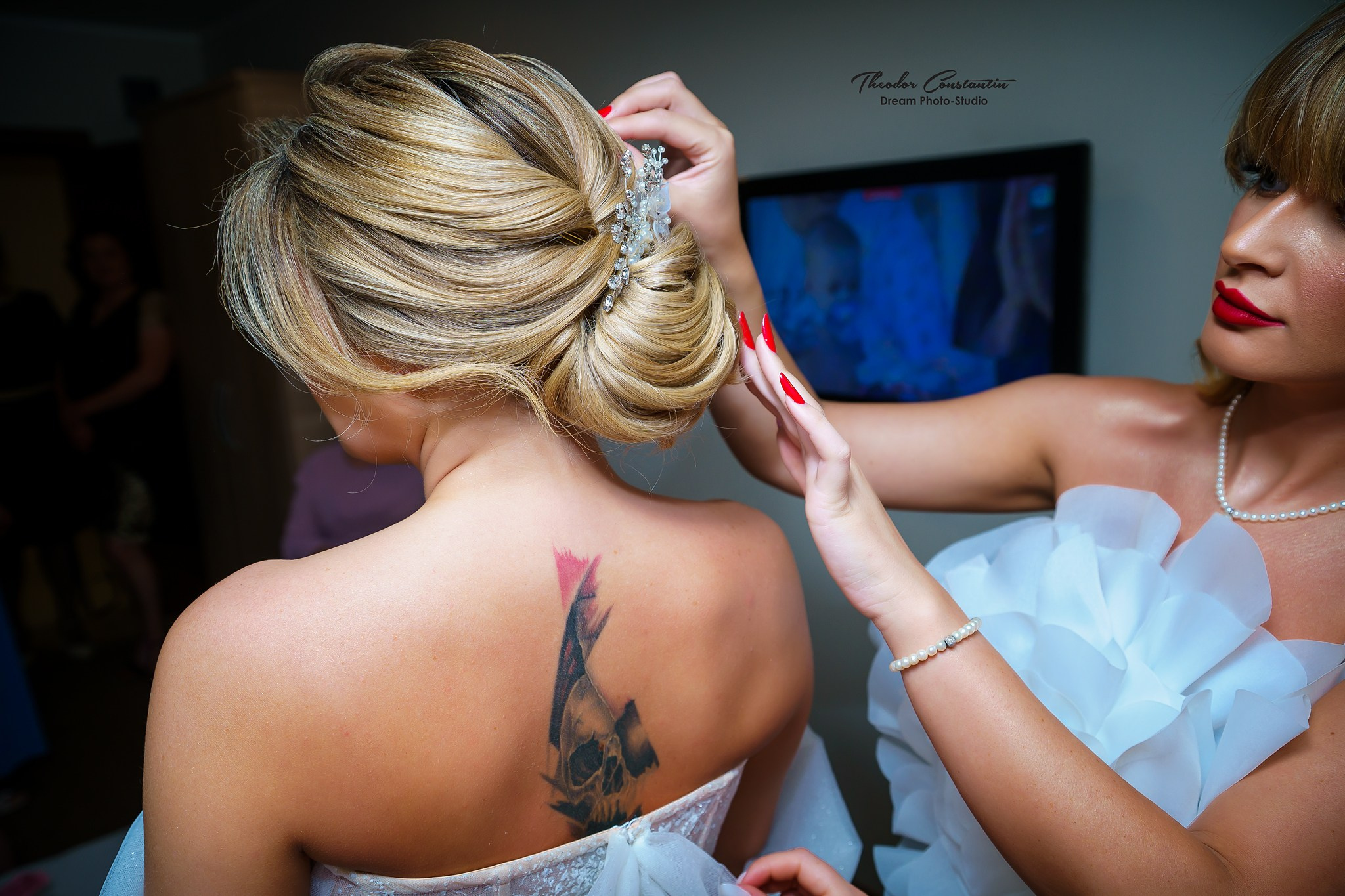 Nunta. Dream Studio Galați – ședințe foto profesionale pentru familie, portrete și evenimente