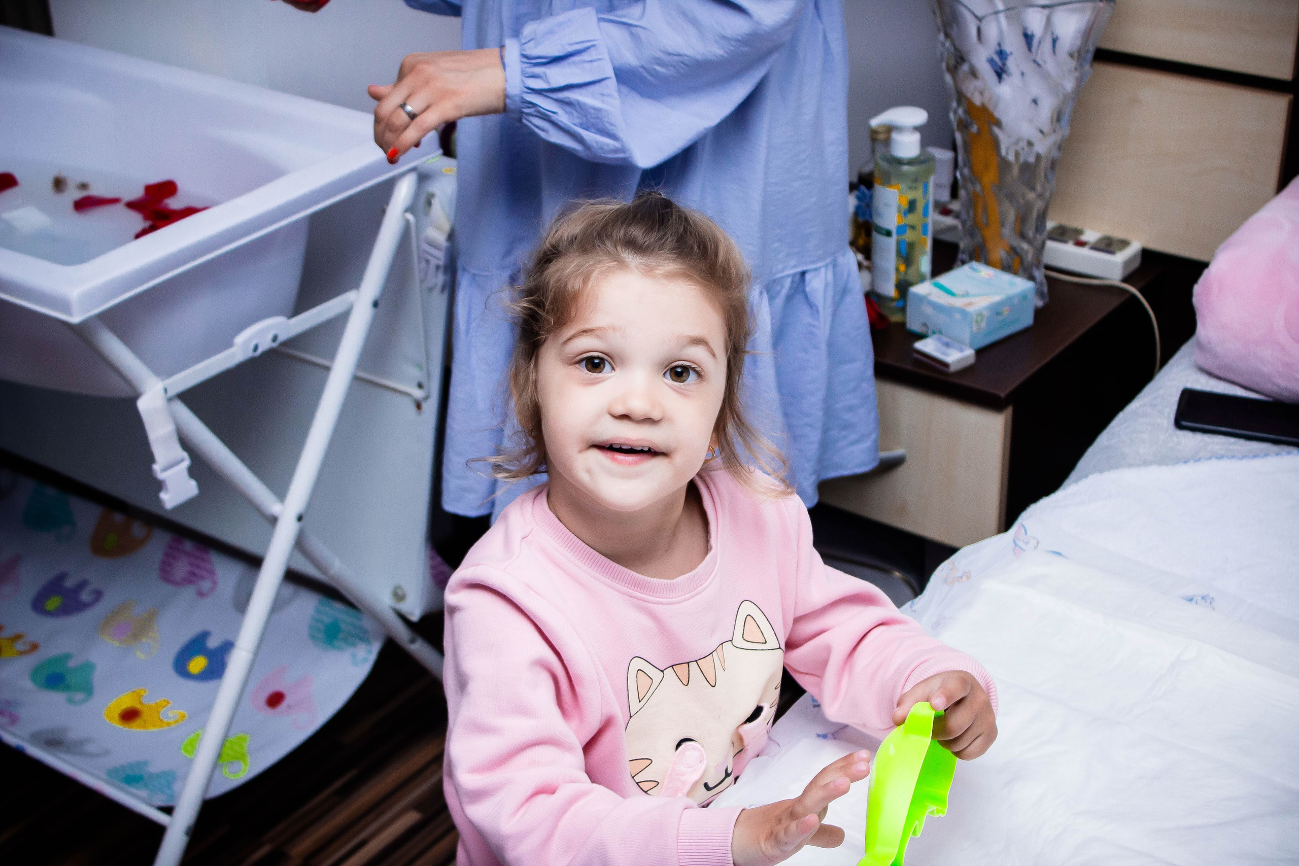 Botez. Dream Studio Galați – ședințe foto profesionale pentru familie, portrete și evenimente