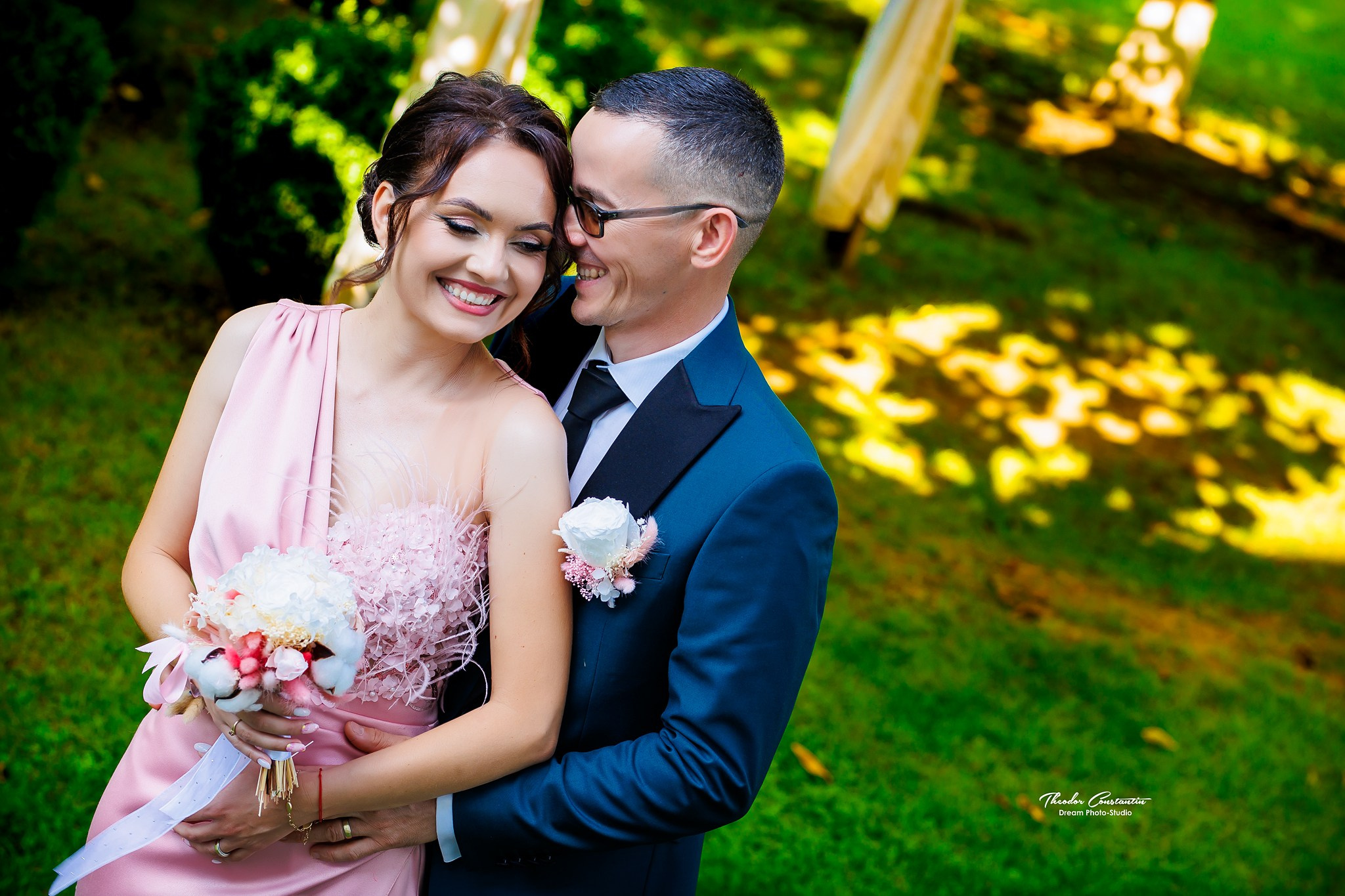 Nunta. Dream Studio Galați – ședințe foto profesionale pentru familie, portrete și evenimente