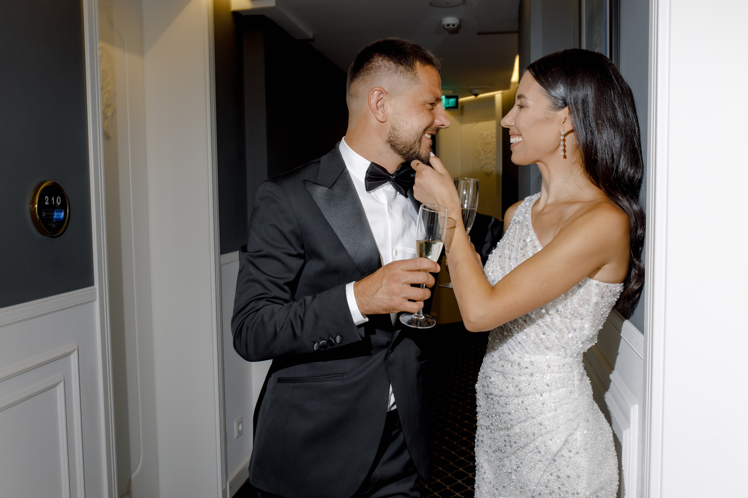 Mariana & Mihai. Home