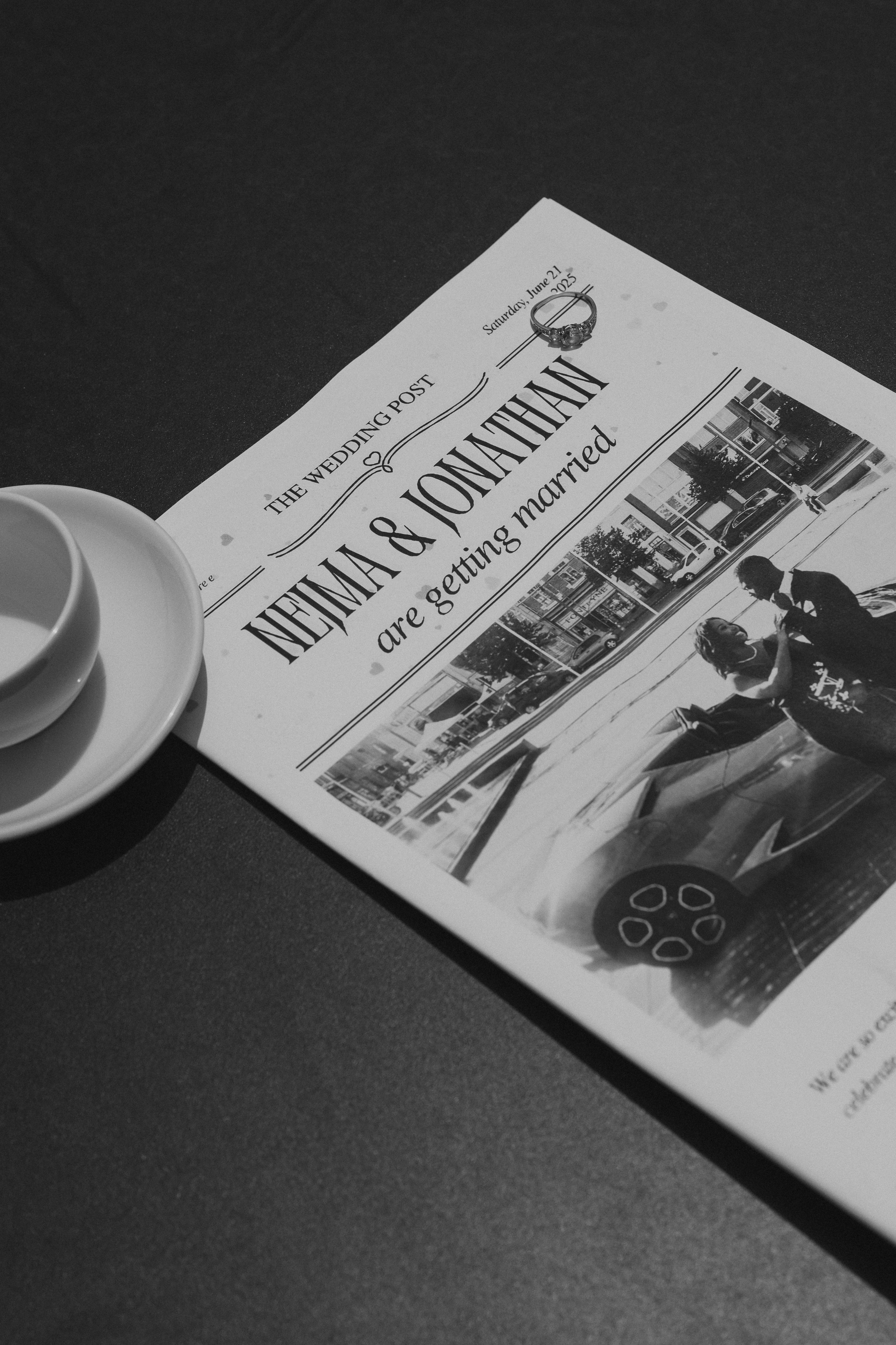 Nejma & Jonathan. Photographe de mariage et de famille à Braga — Alexandra Mieres Photography