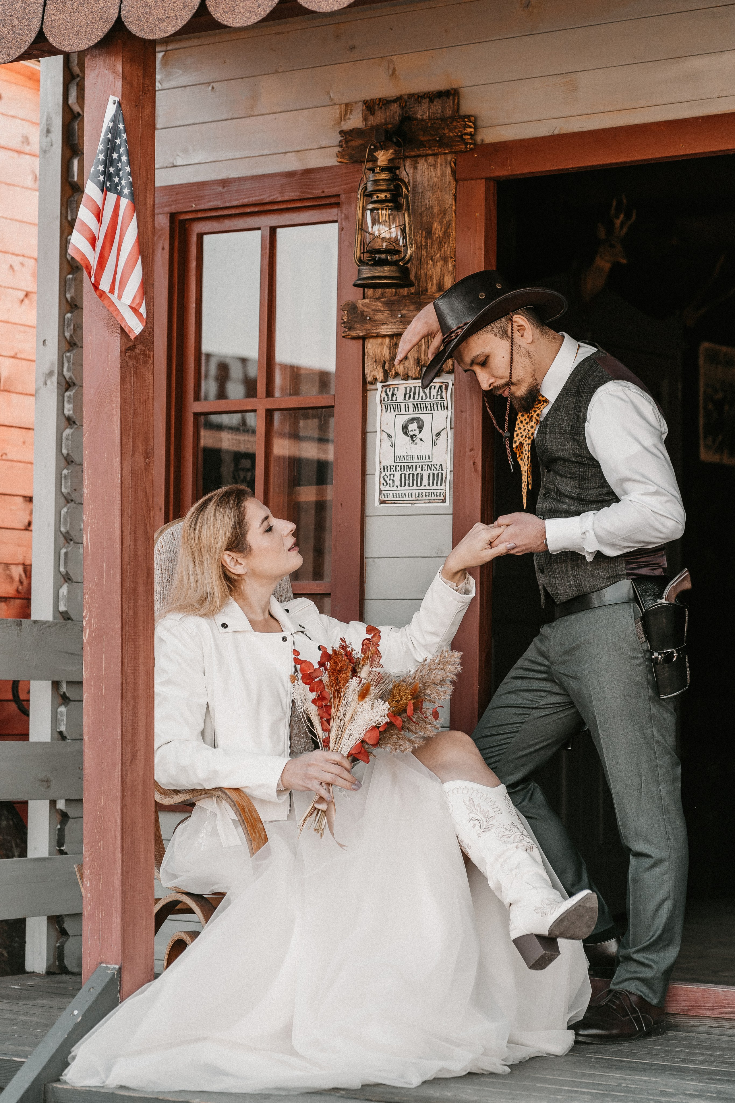 Christiana & Gyuszi. Dara Lens | The art of remembering