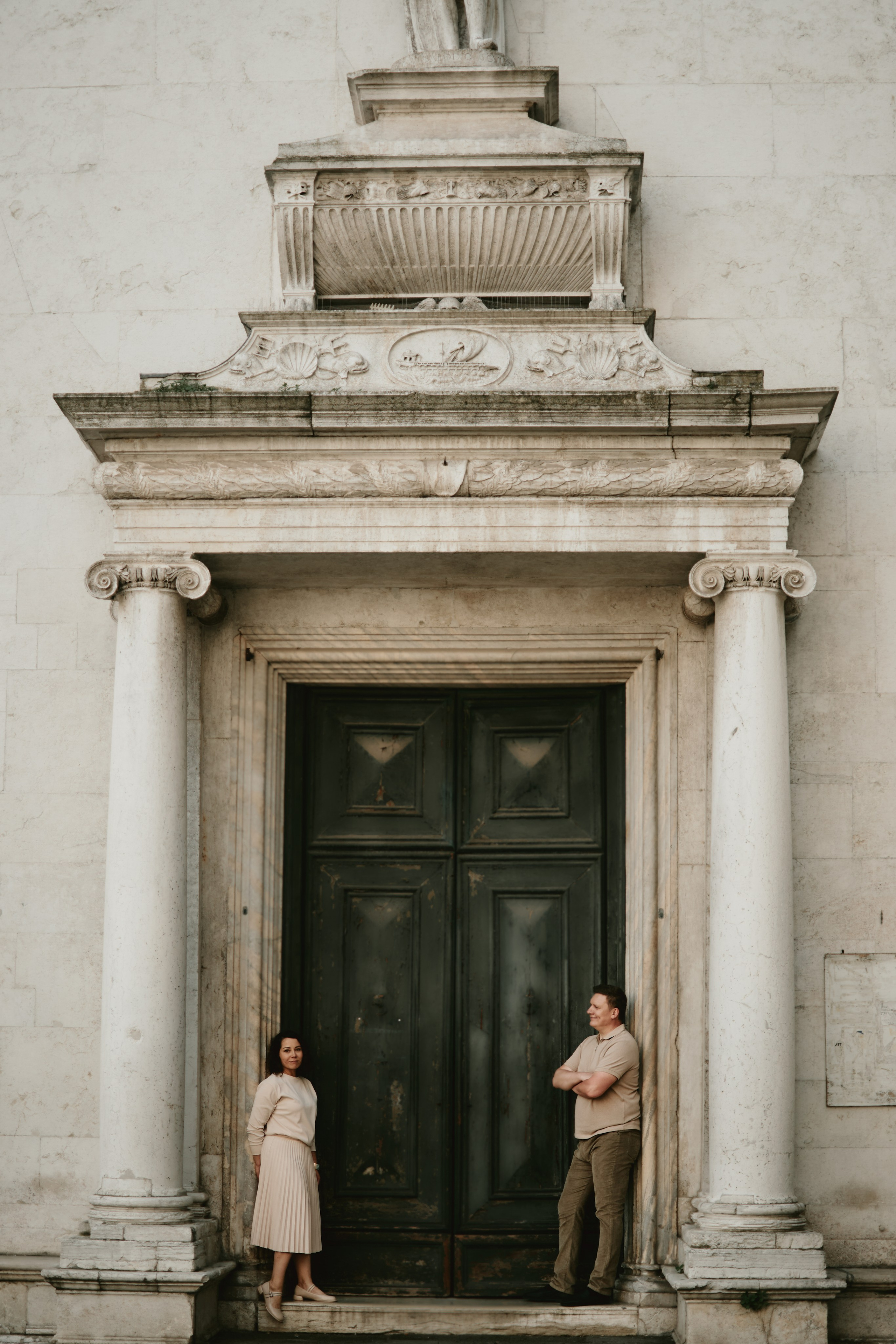 Morning Photosession for family in Venice. Фотограф в Венеции, Италия. Зотова Яна