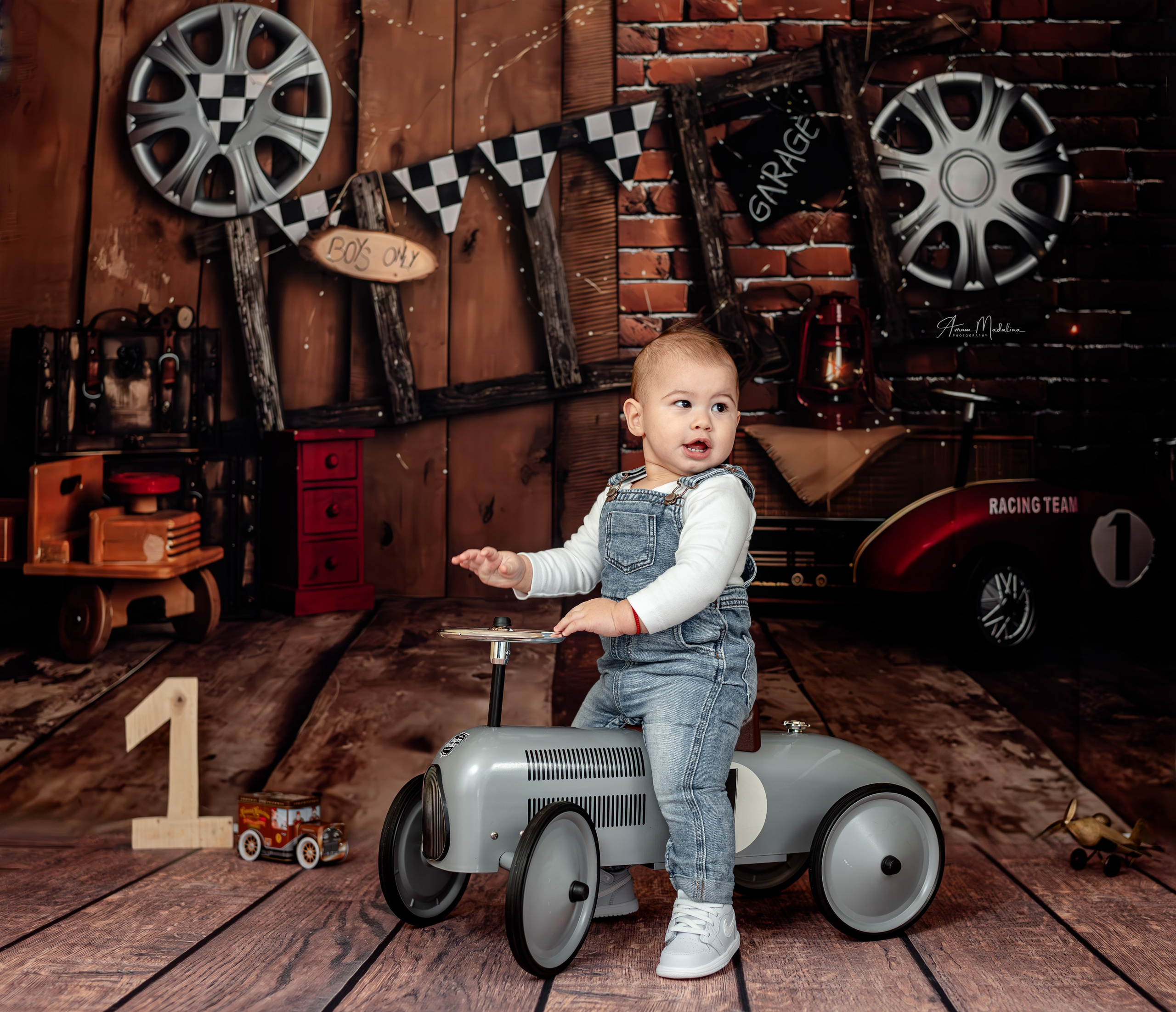 Milan 1 An. Avram Madalina Photography