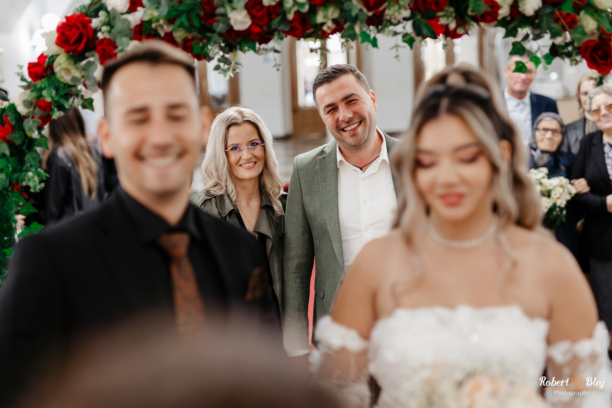 Mădălina & Cătălin. Robert Blaj - Fotograf Nuntă Iași