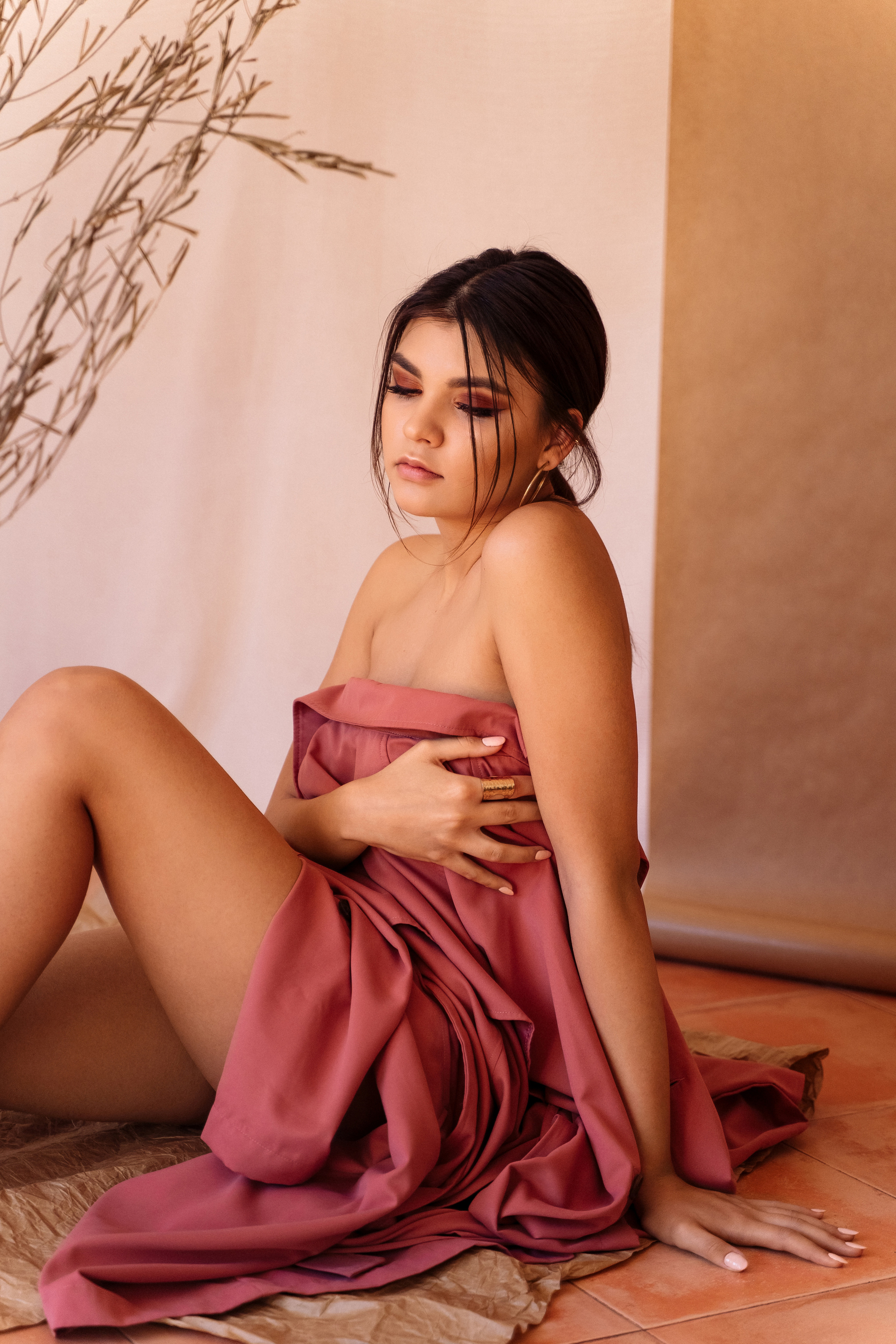 фотограф, визажист, студия в Бенидорме и Аликанте