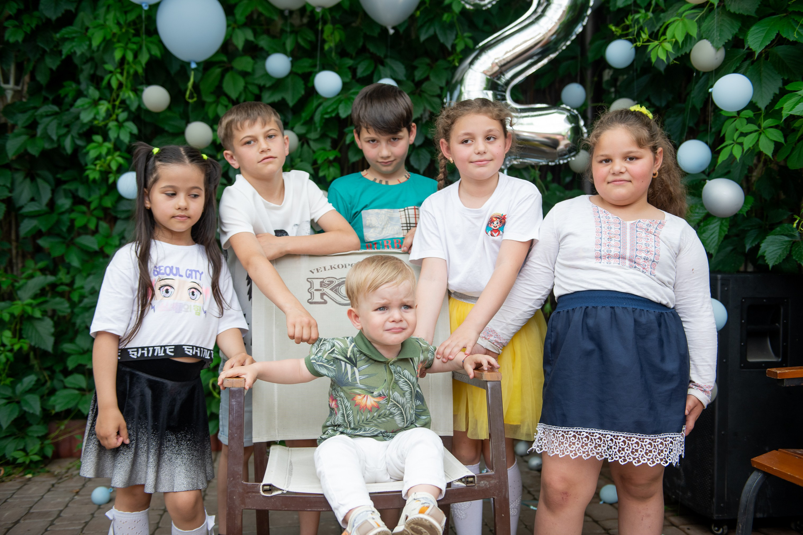 DAVID. Fotograf de familie Vitalie Budoianu