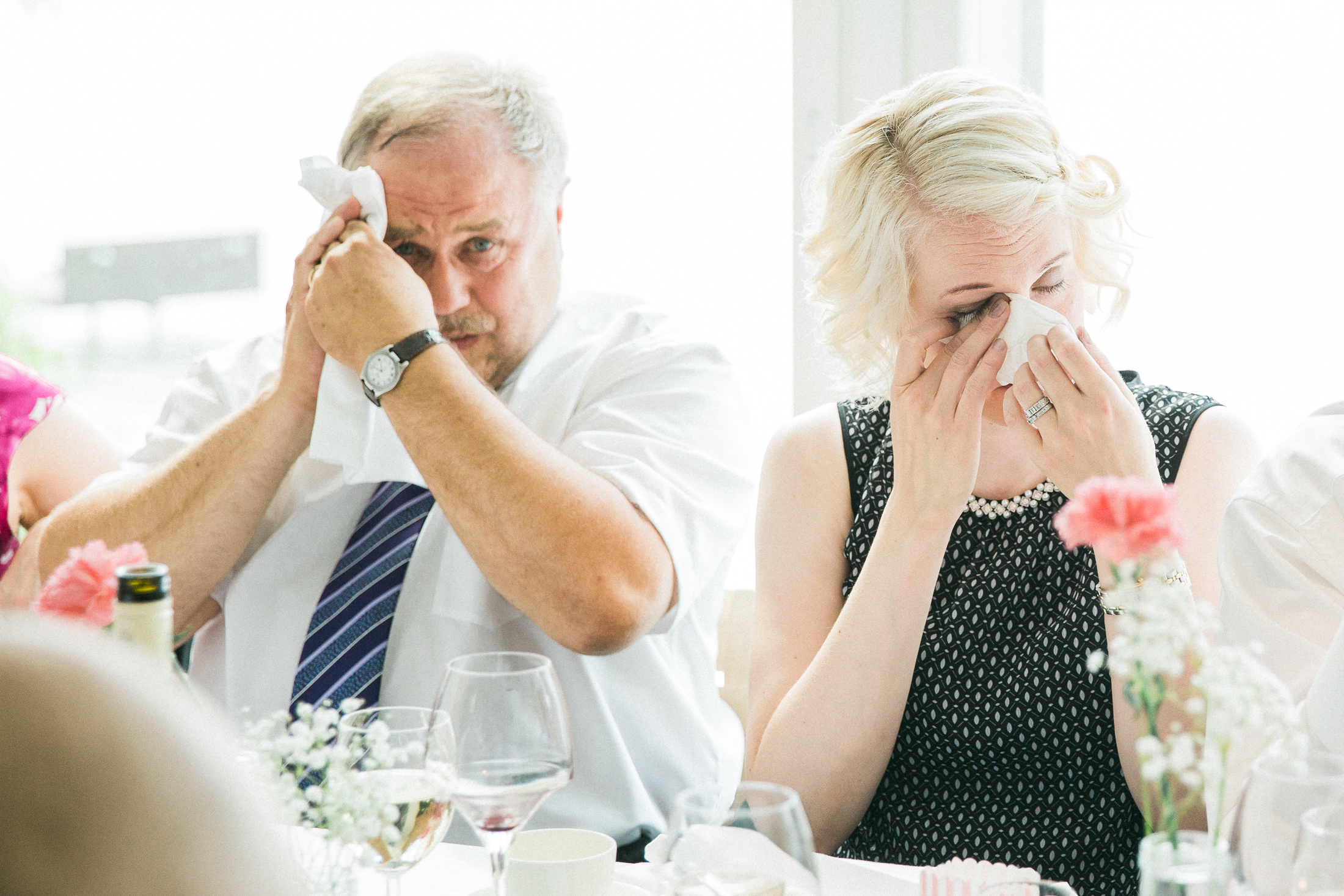 Anniina ja Antti, dokumentaarinen hääkuvaus Villa Katayssa