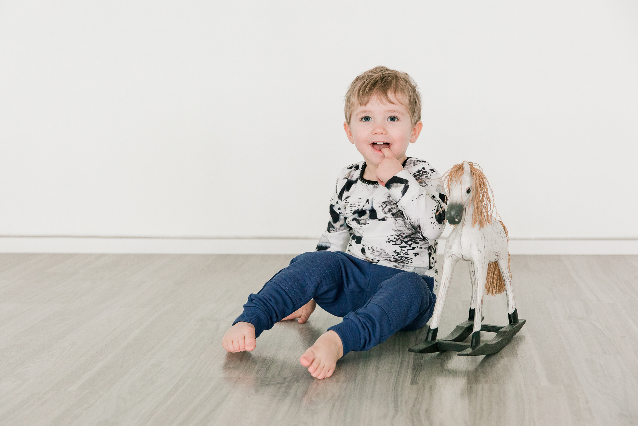 Näyttävät tuotekuvat. 