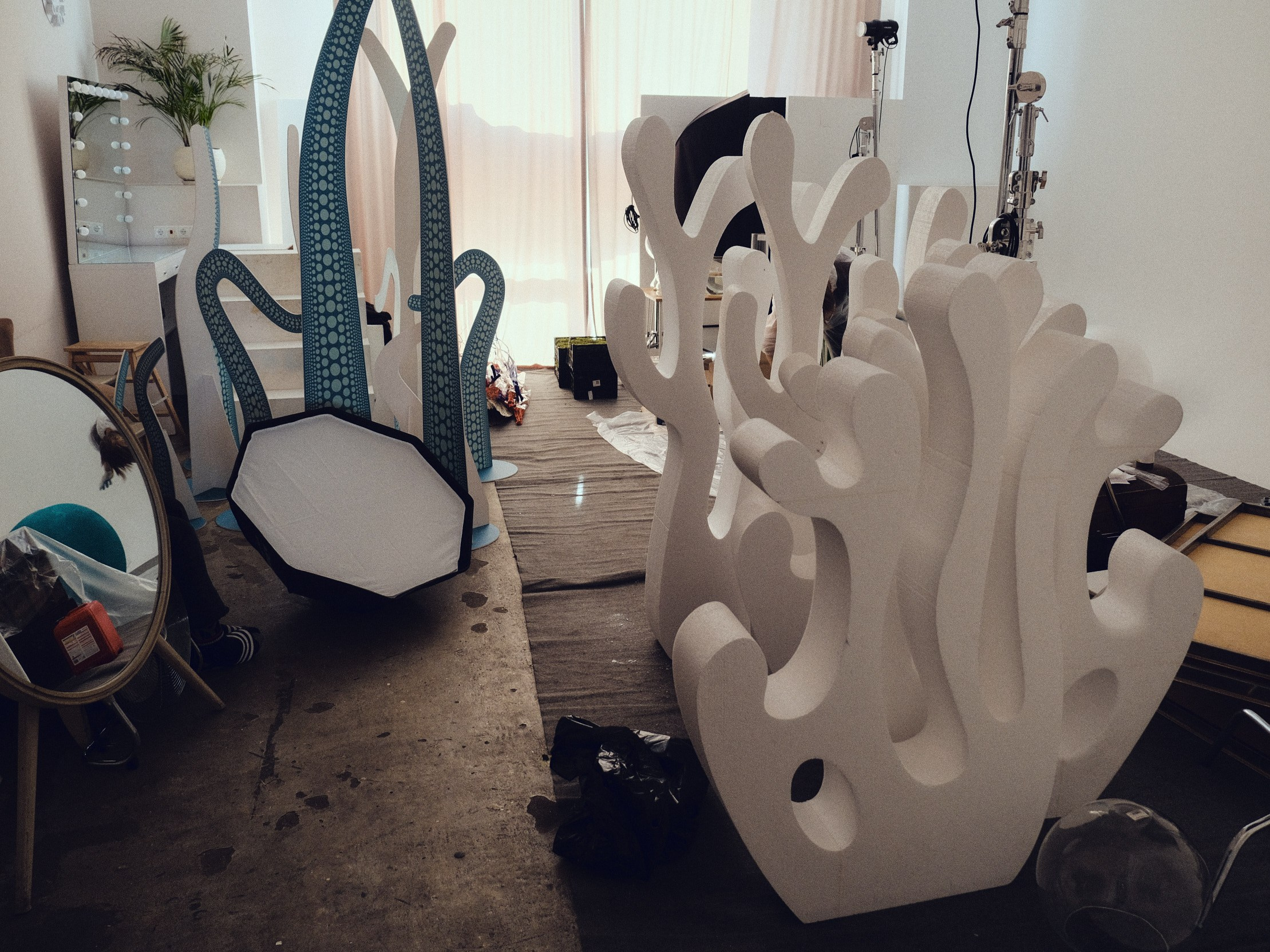 БЕКСТЕЙДЖ. Фотограф Абдршин Валерий