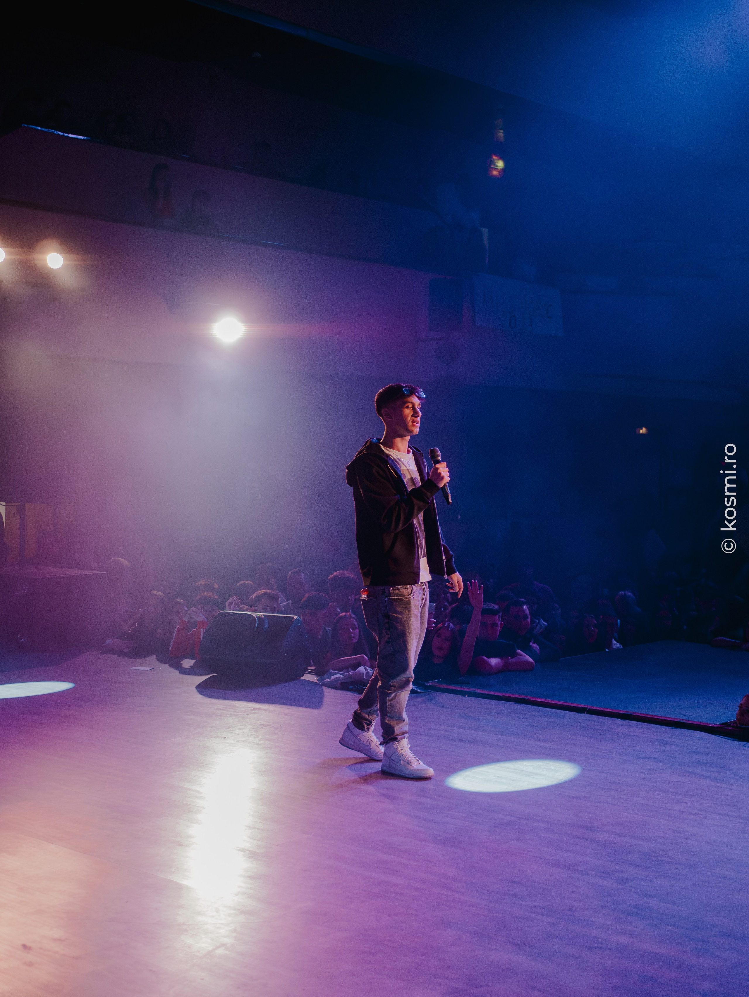 Balul Bobocilor Ștefan Odobleja 2023. Kosmi