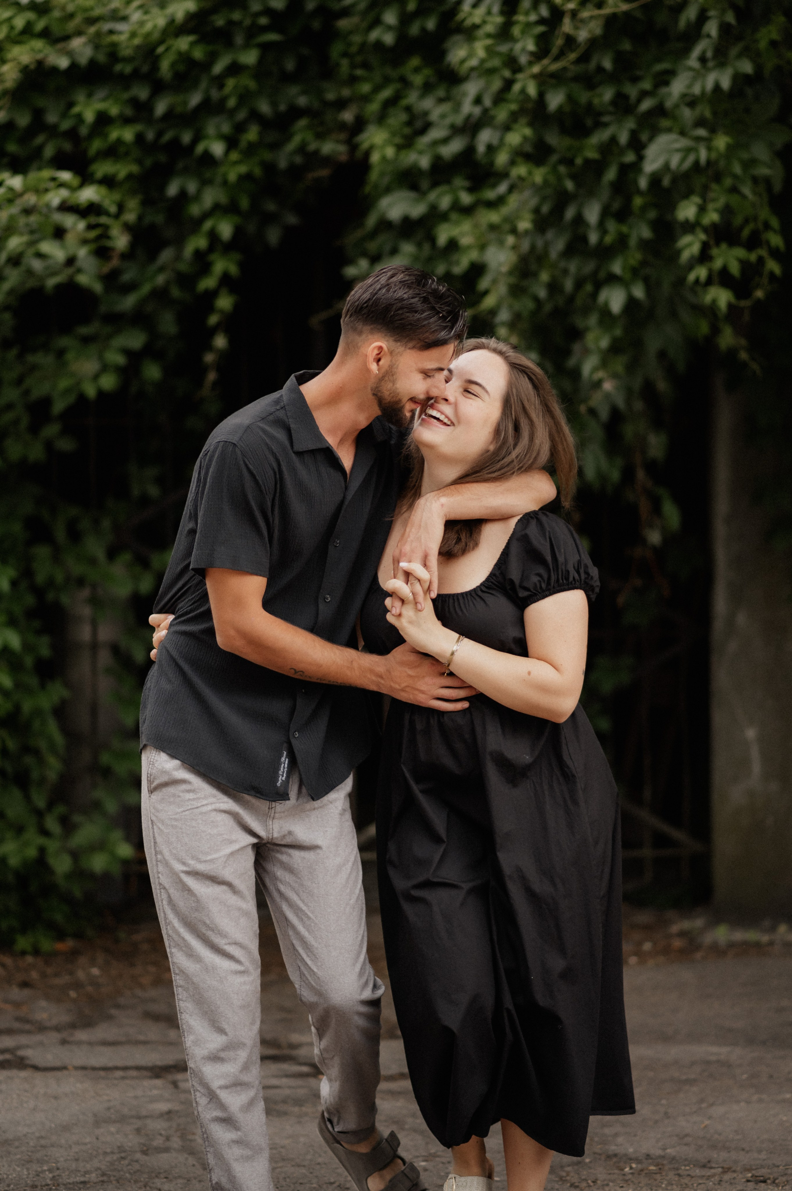 22:22 | Paarshooting in Ansbach. Фотограф в Нюрнберге Ирина Менерт из Ансбаха