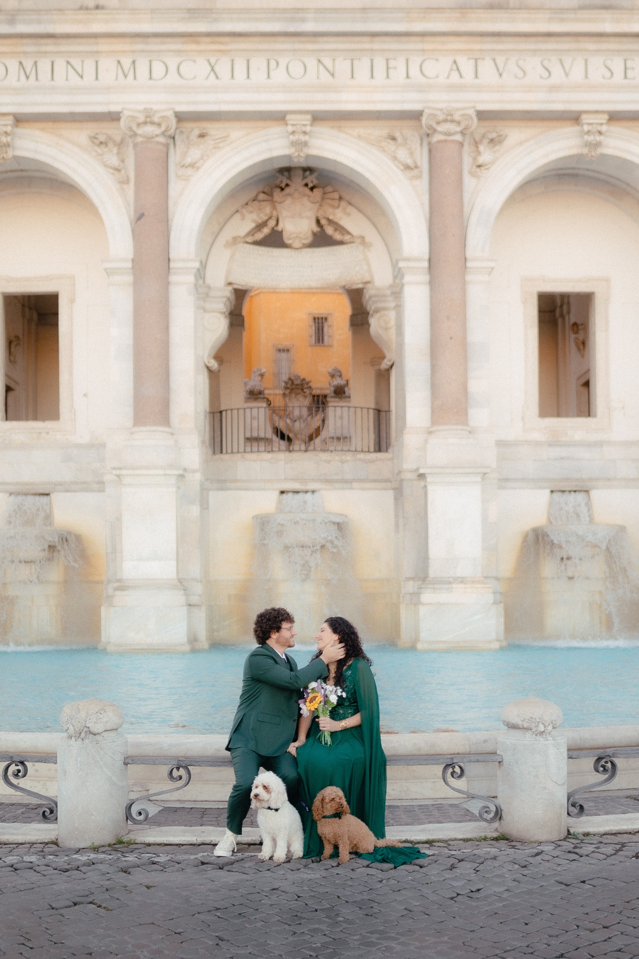 Lorenza & CJ. Photographer in Italy Anna Linnik