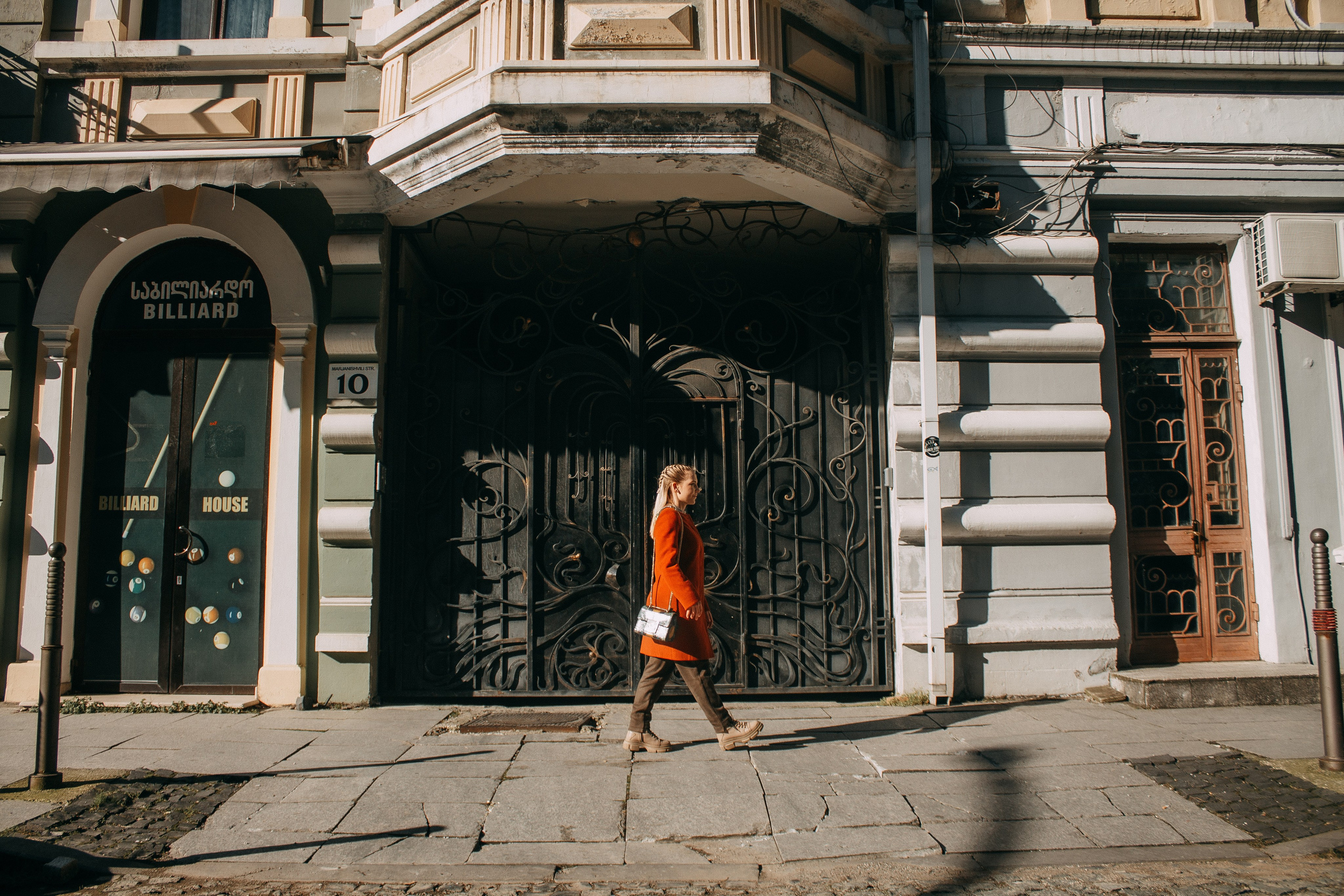 Список локаций для экспресс-фотосессий в Батуми. Свадебный и портретный фотограф в Белграде Екатерина Македонская