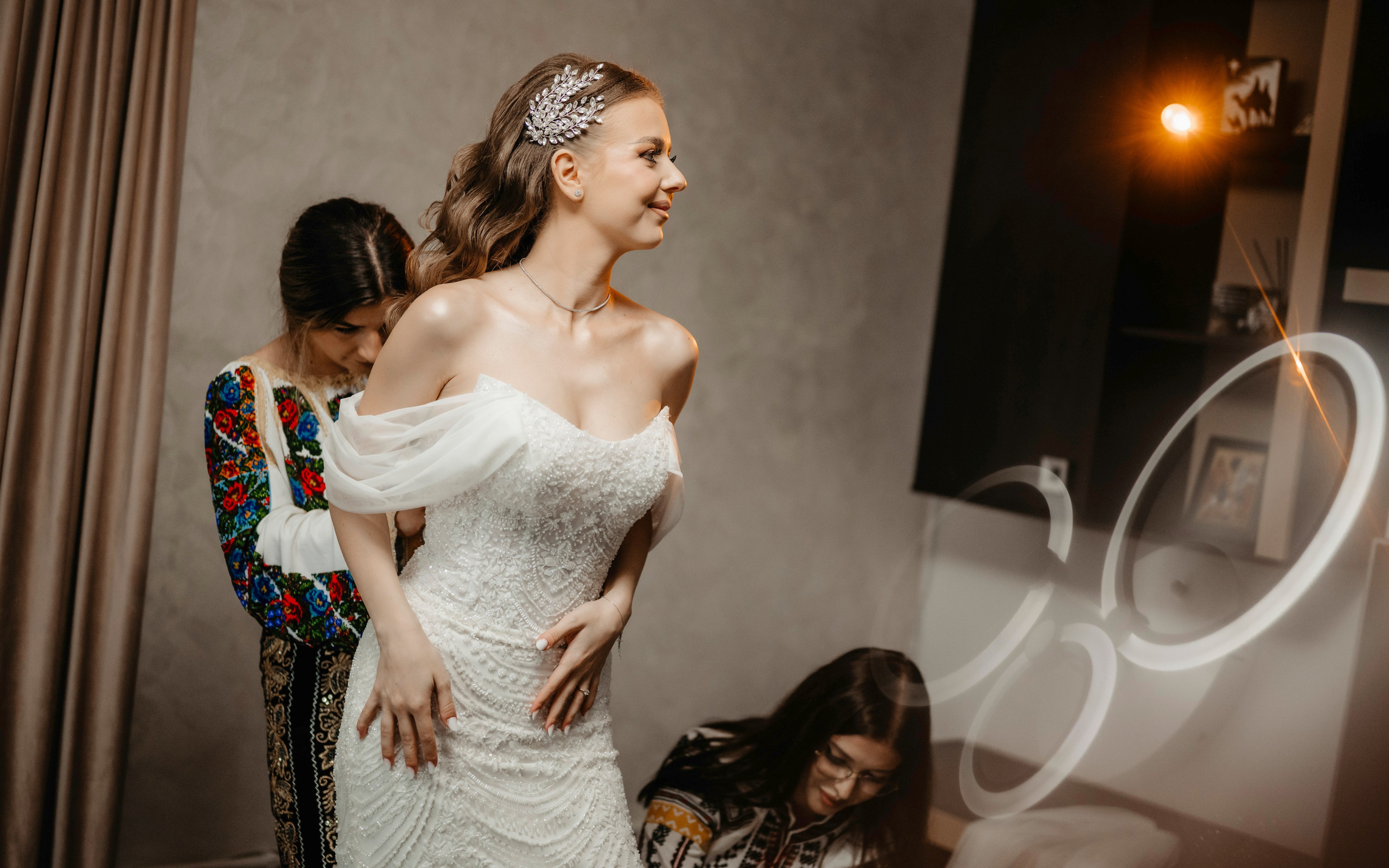 🤎 M a d a l i n a & A l e x - Wedding Day Preview. Wedding & Family Photographer