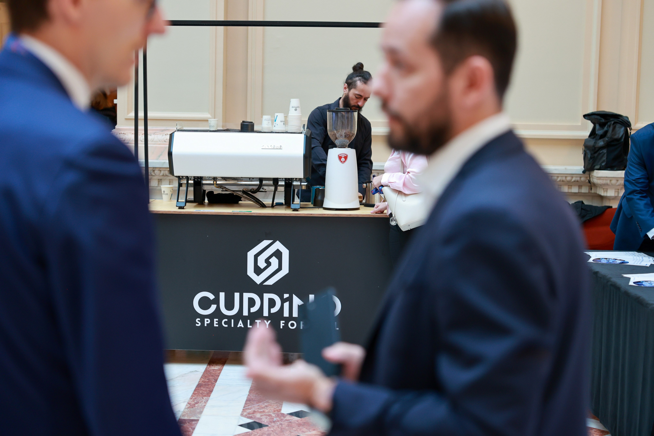 CIO Council Security Forum - BNR Bucuresti. MDimaFotoStudio. Fotograf de nuntă, evenimente private și de familie