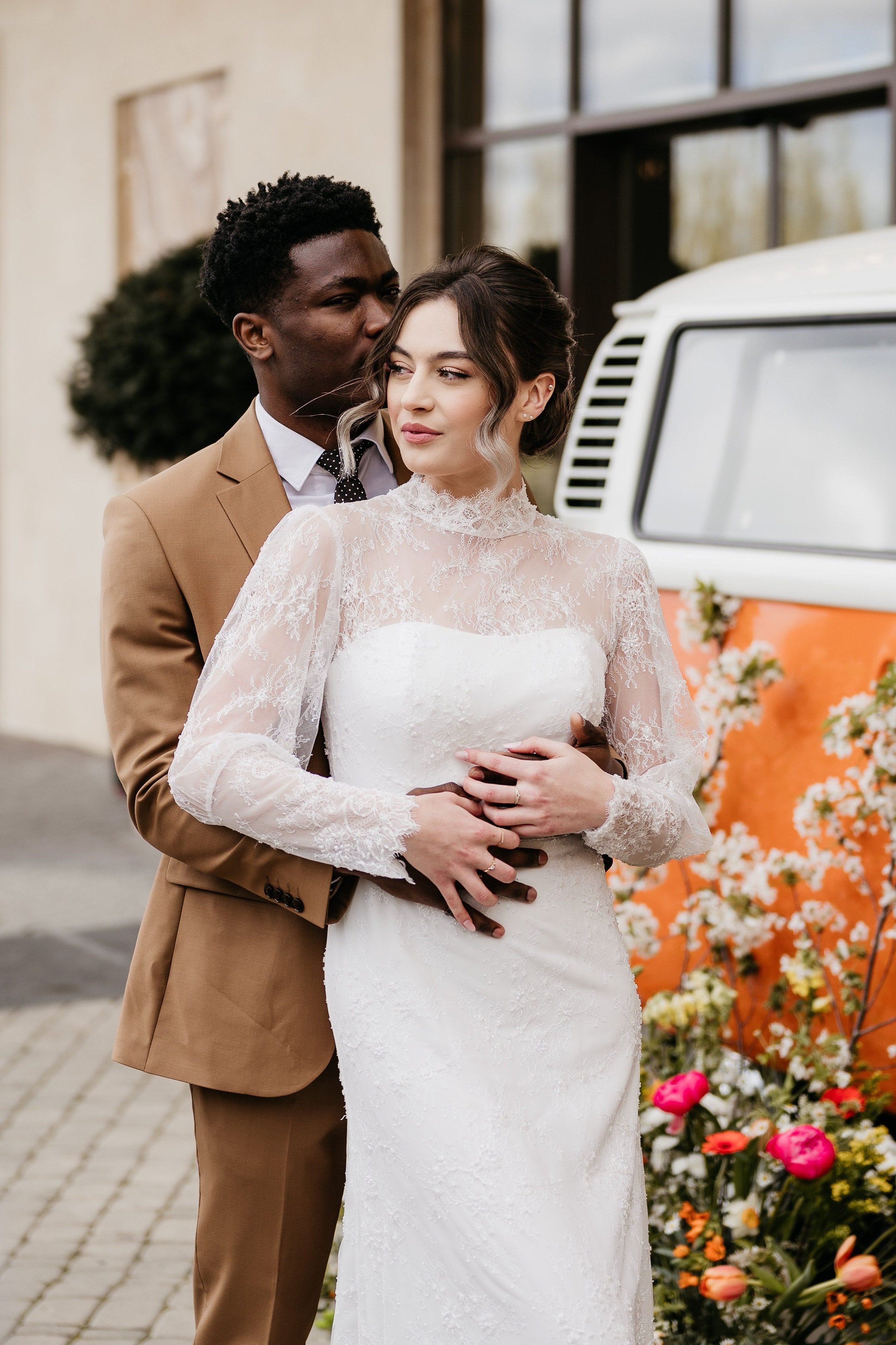 Cristina + Rhema. Valentin Melen — wedding photographer