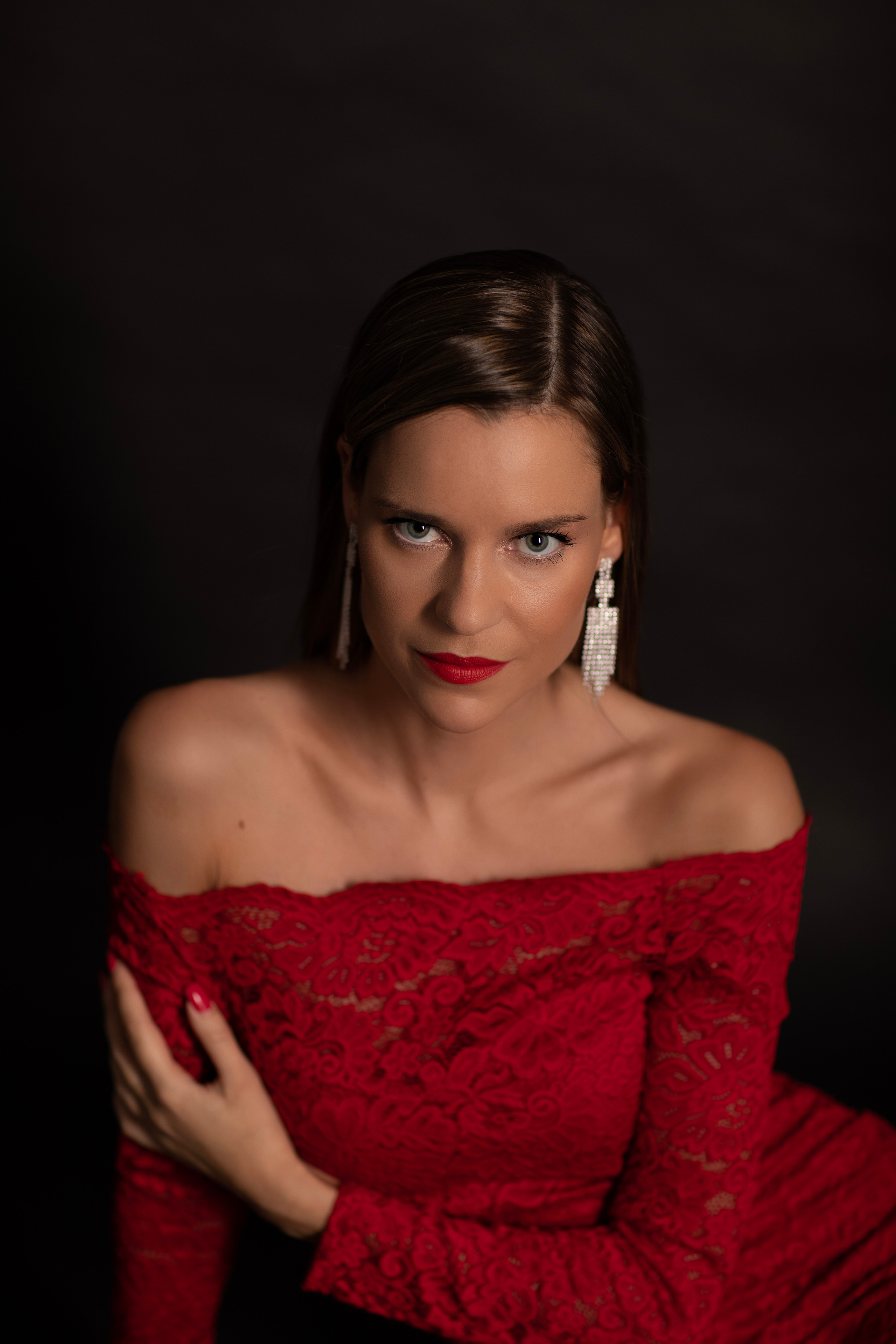 Женский портрет. Фотограф в Праге и Италии Марина Сачкова