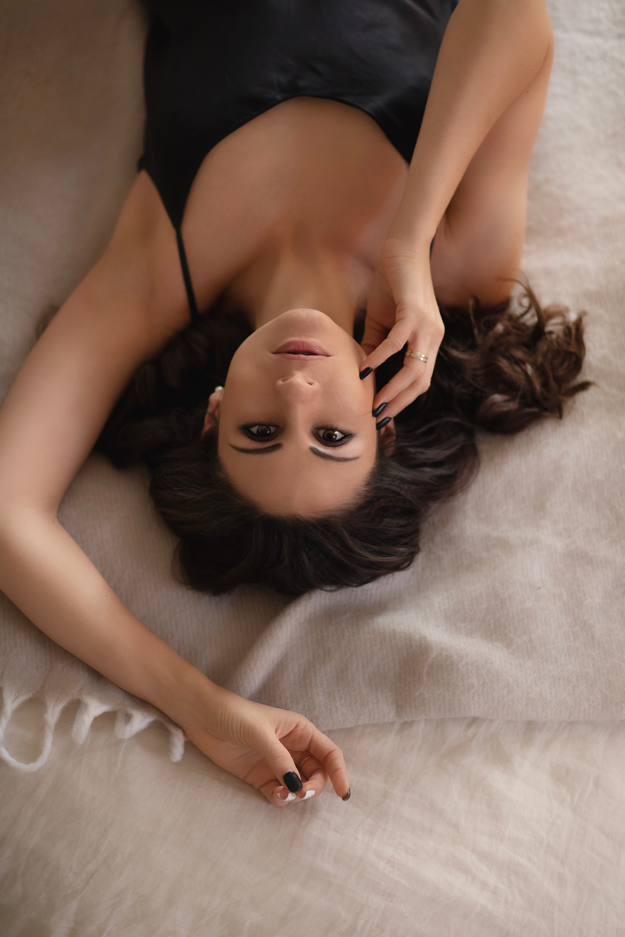 Женский портрет. Фотограф в Праге и Италии Марина Сачкова