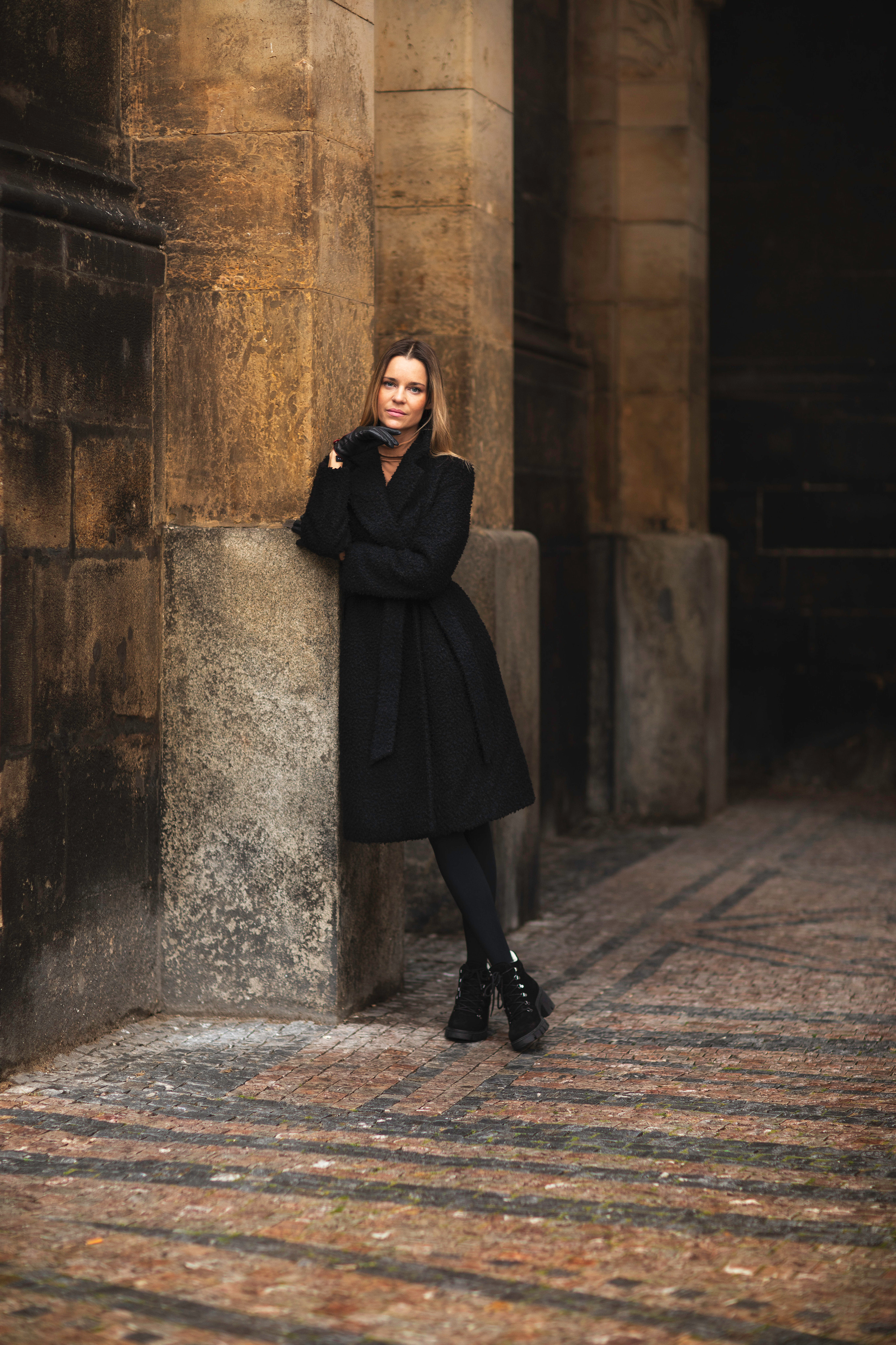 Женский портрет. Фотограф в Праге и Италии Марина Сачкова