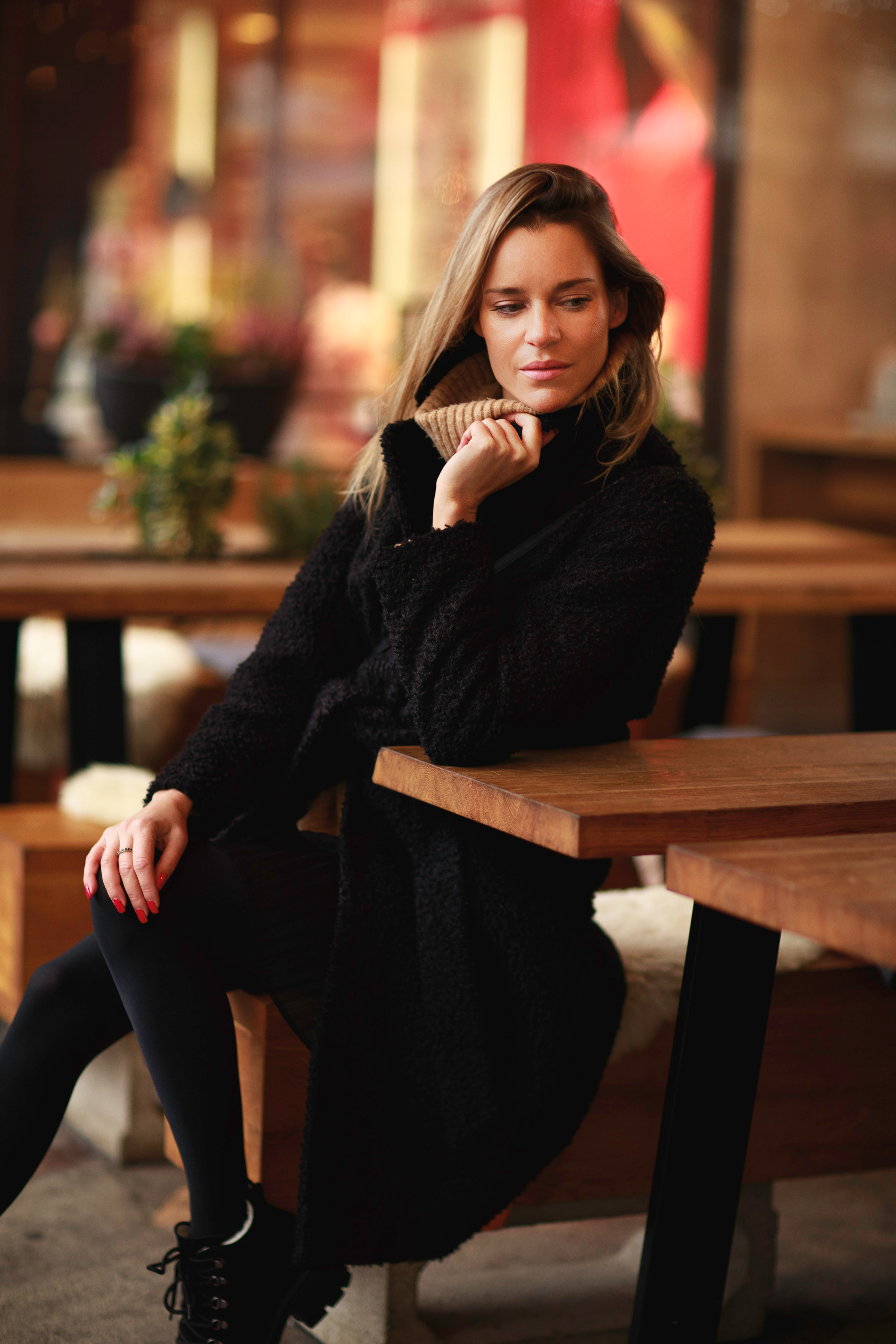 Женский портрет. Фотограф в Праге и Италии Марина Сачкова