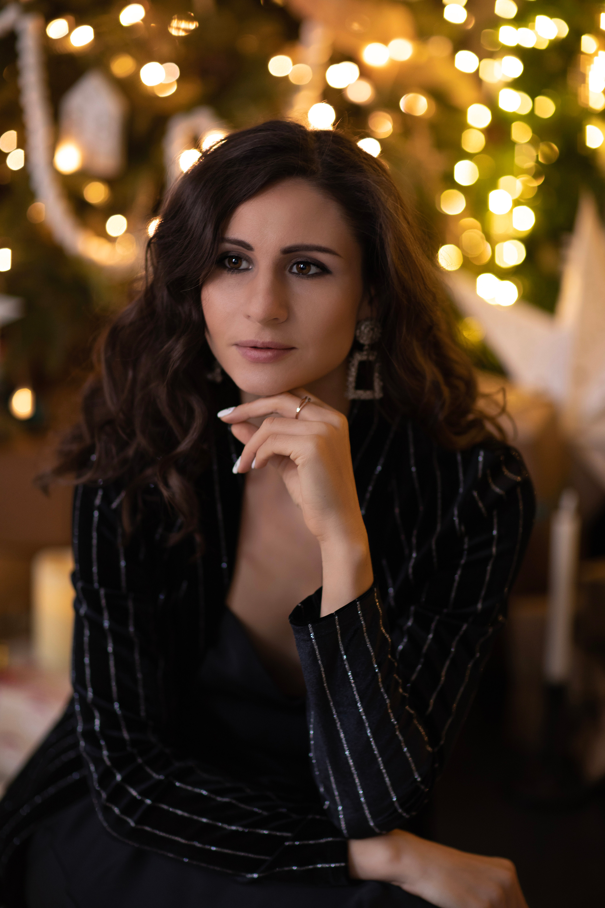 Женский портрет. Фотограф в Праге и Италии Марина Сачкова