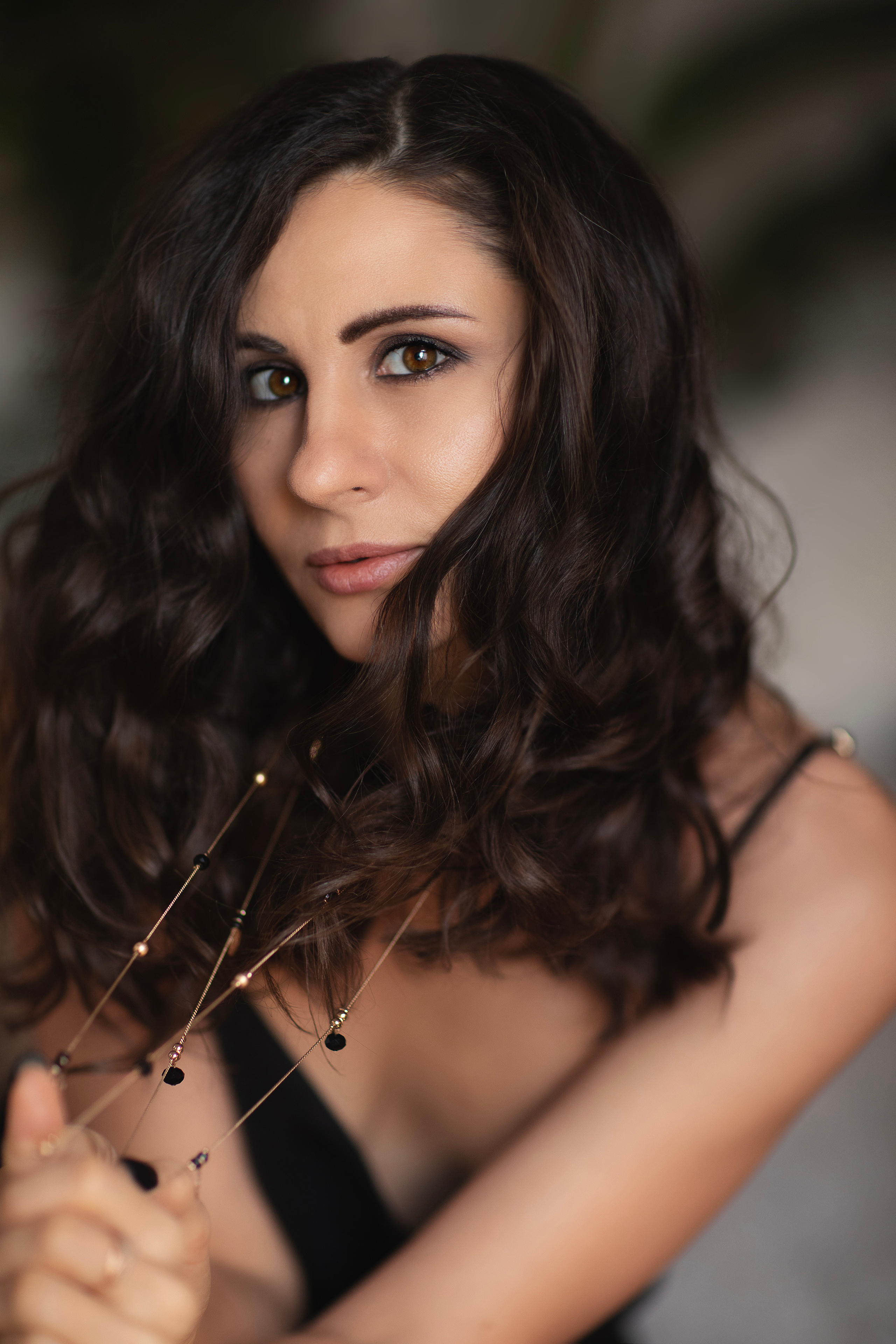 Женский портрет. Фотограф в Праге и Италии Марина Сачкова