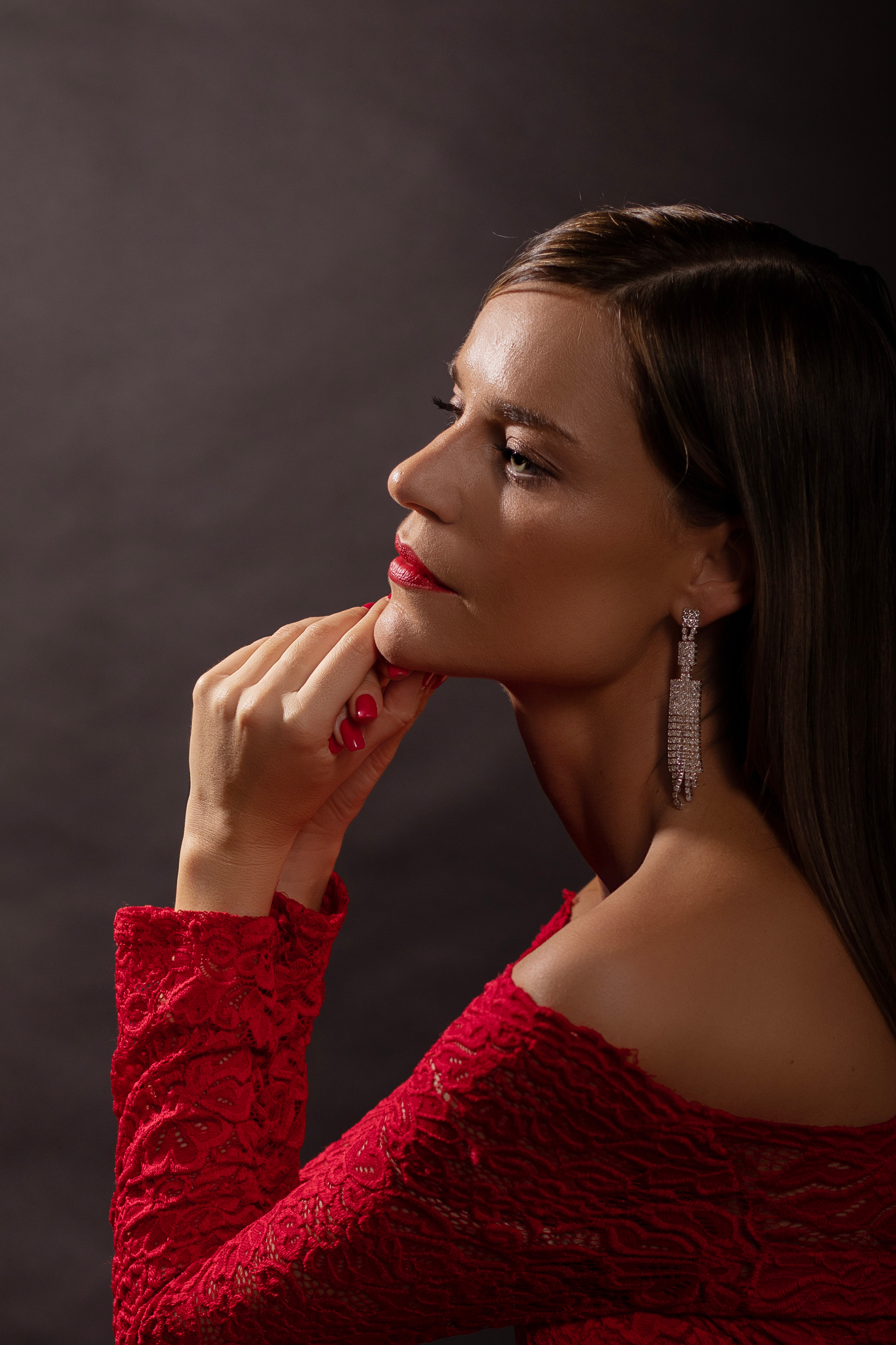 Женский портрет. Фотограф в Праге и Италии Марина Сачкова