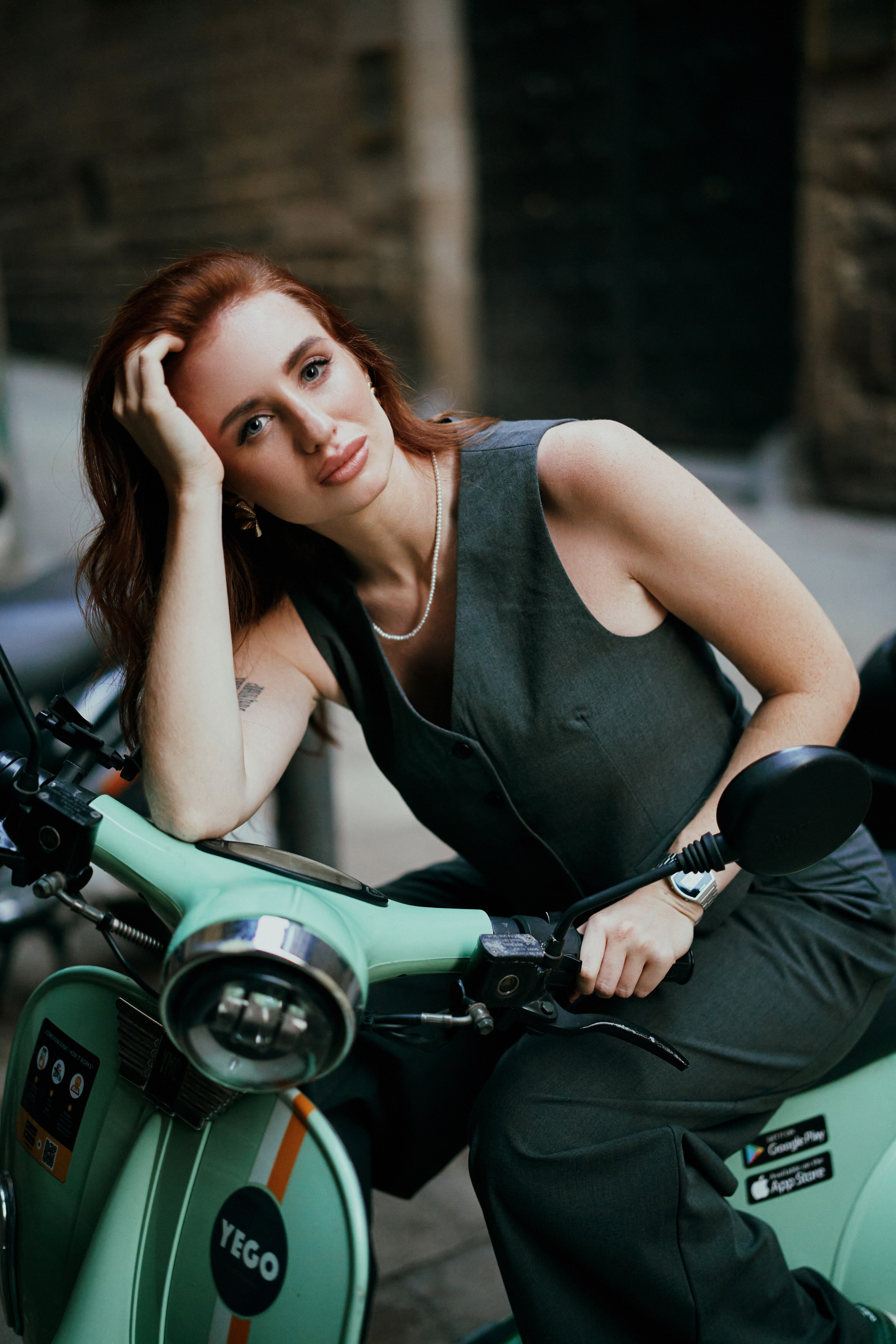 Зорианна. Вечерняя Барселона. Фотограф в Барселоне Жанна Захарченко