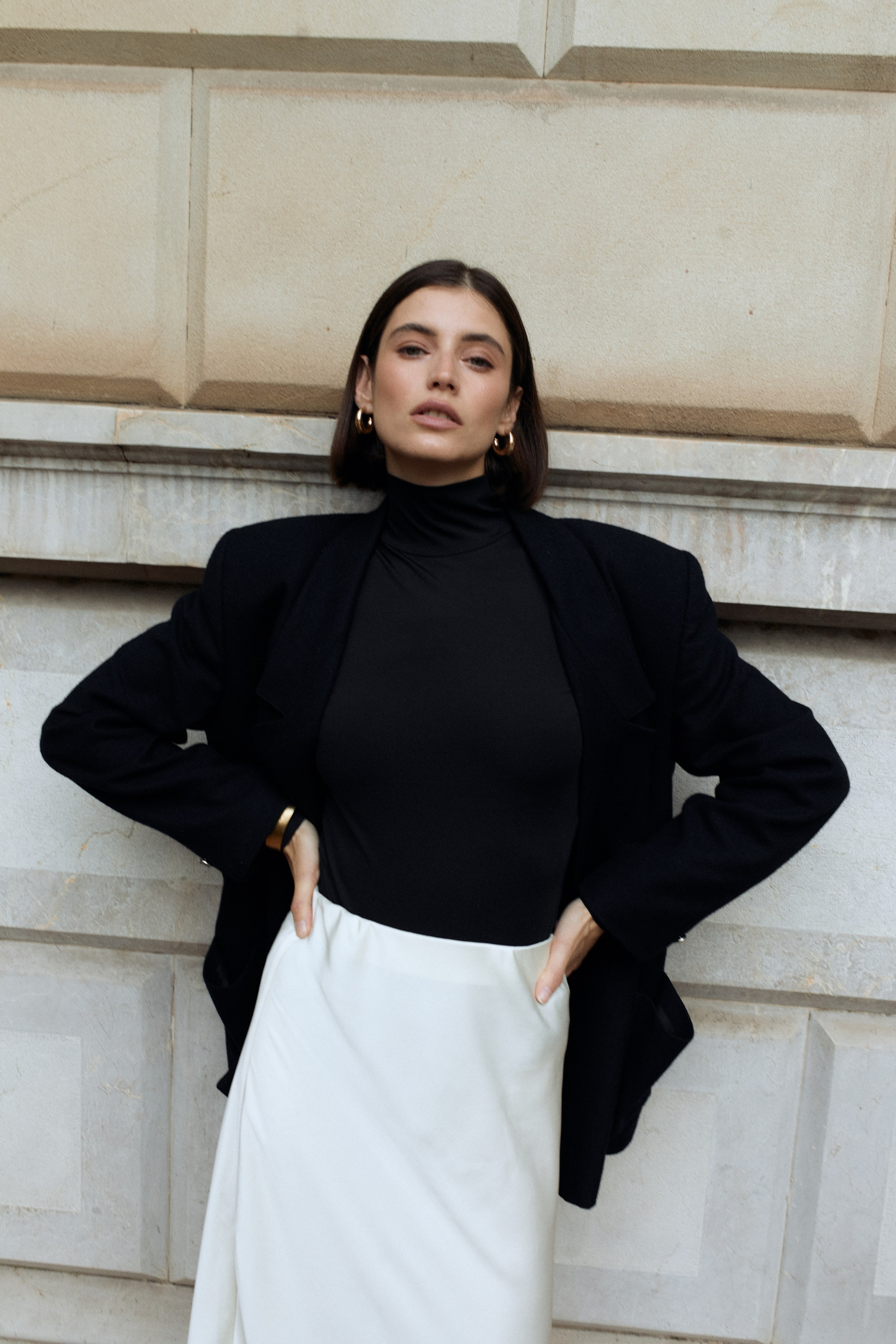 Mila. Фотограф Париж