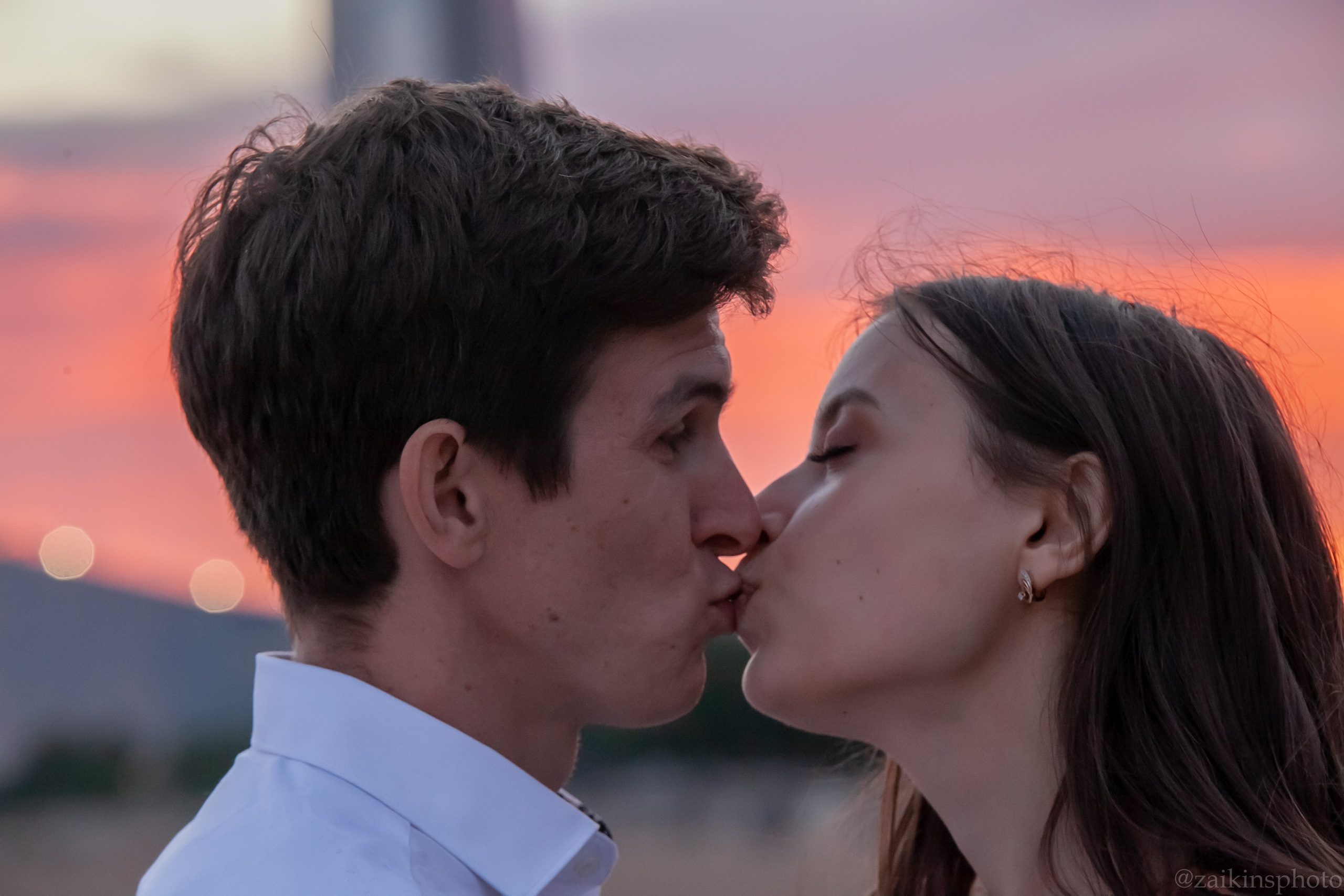 Daria and Sergey. Main