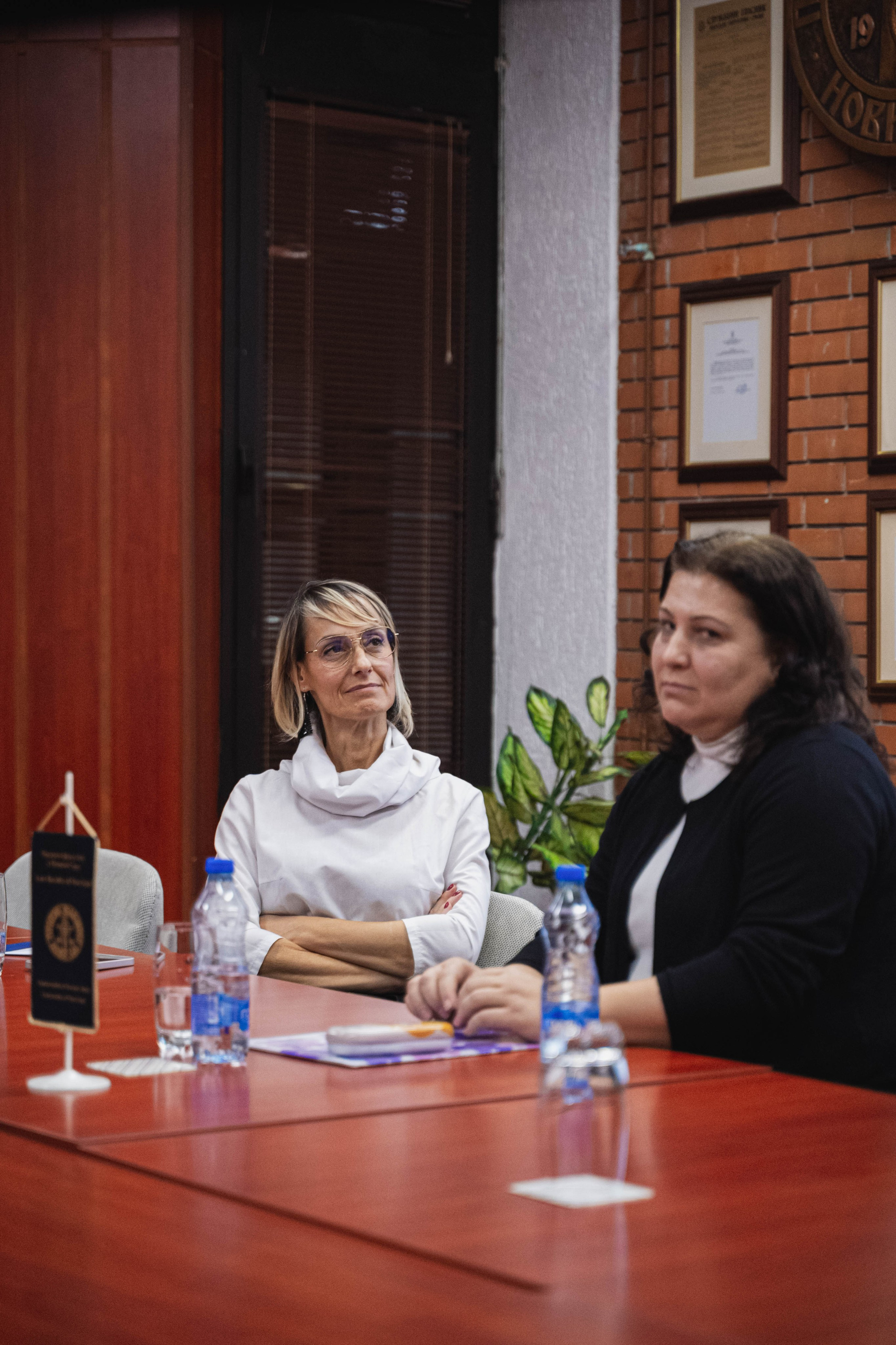 VIP nedelja na pravnom fakultetu Ai predavanje. Жуков Студио