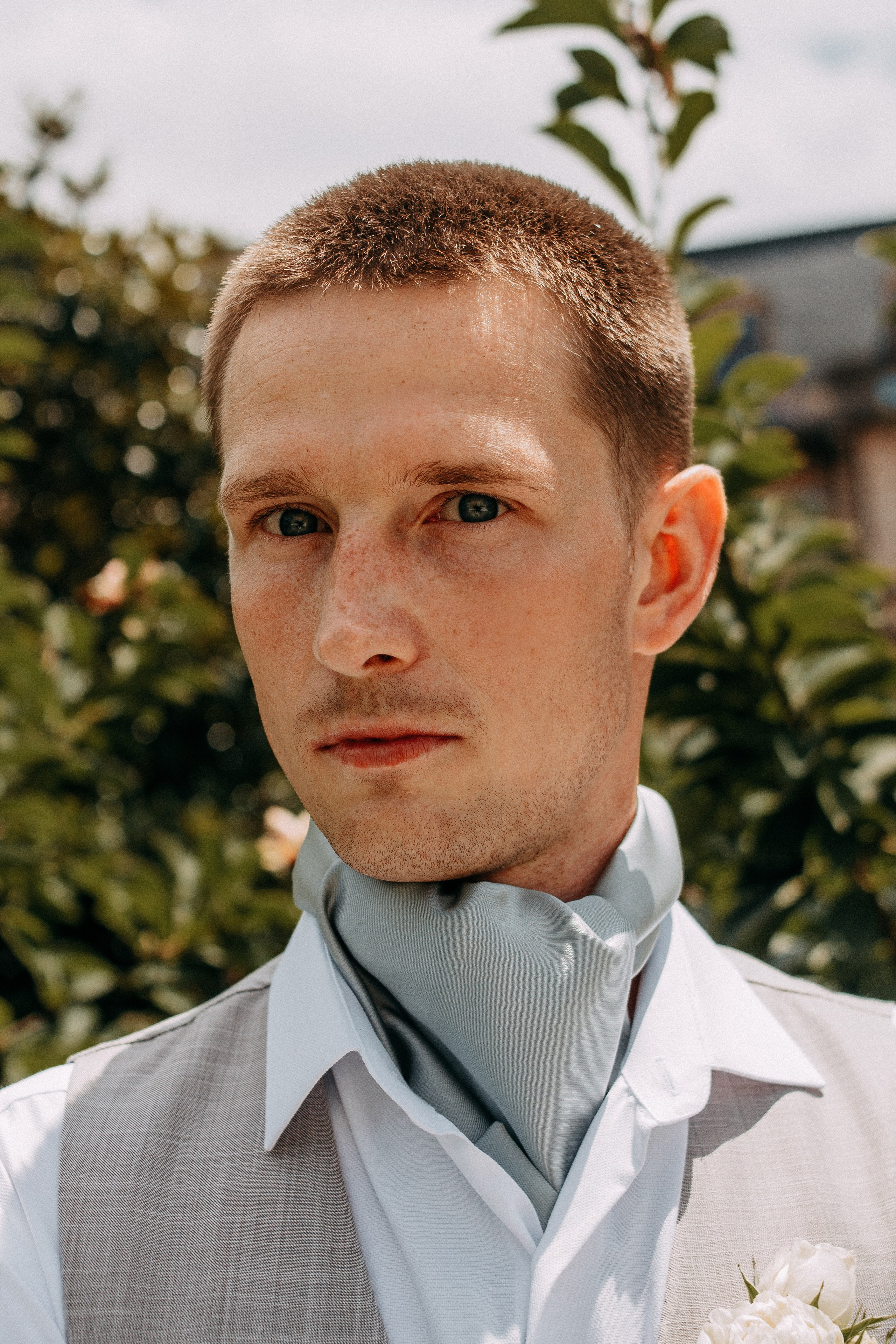 Анна и Александр. Свадебный и портретный фотограф в Белграде Екатерина Македонская